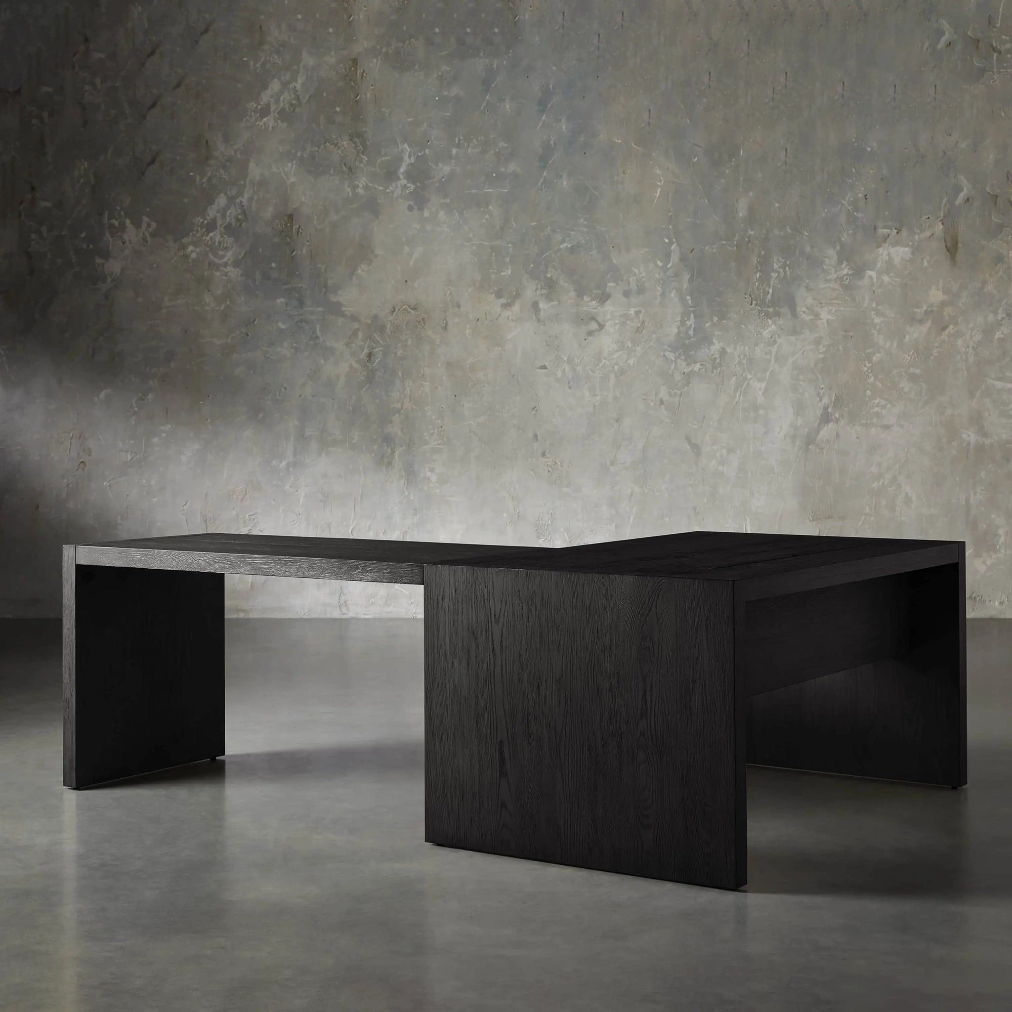 Bodhi Modular Desk with Return Desk