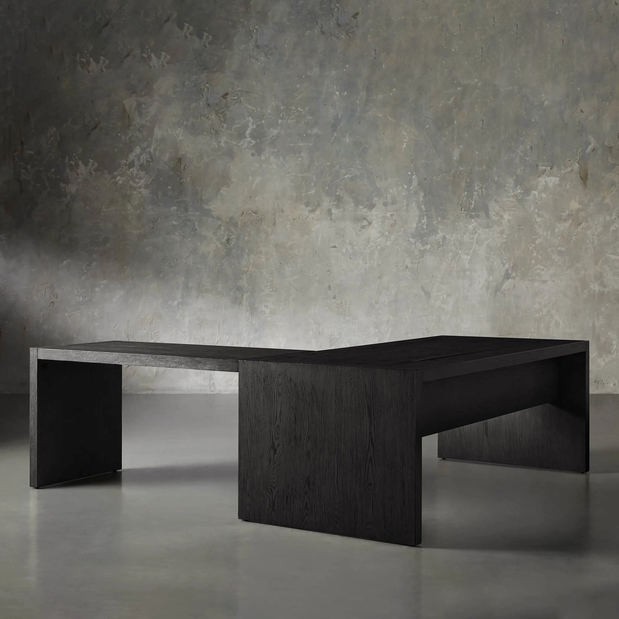 Bodhi Modular Desk with Return Desk