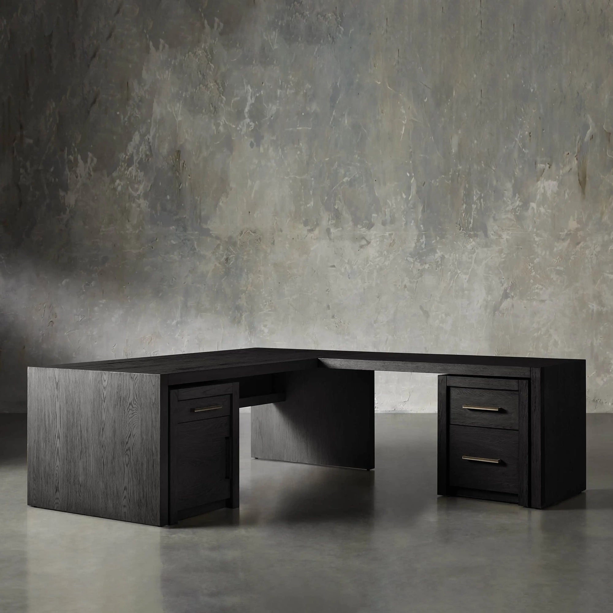 Bodhi Modular Desk with Return Desk