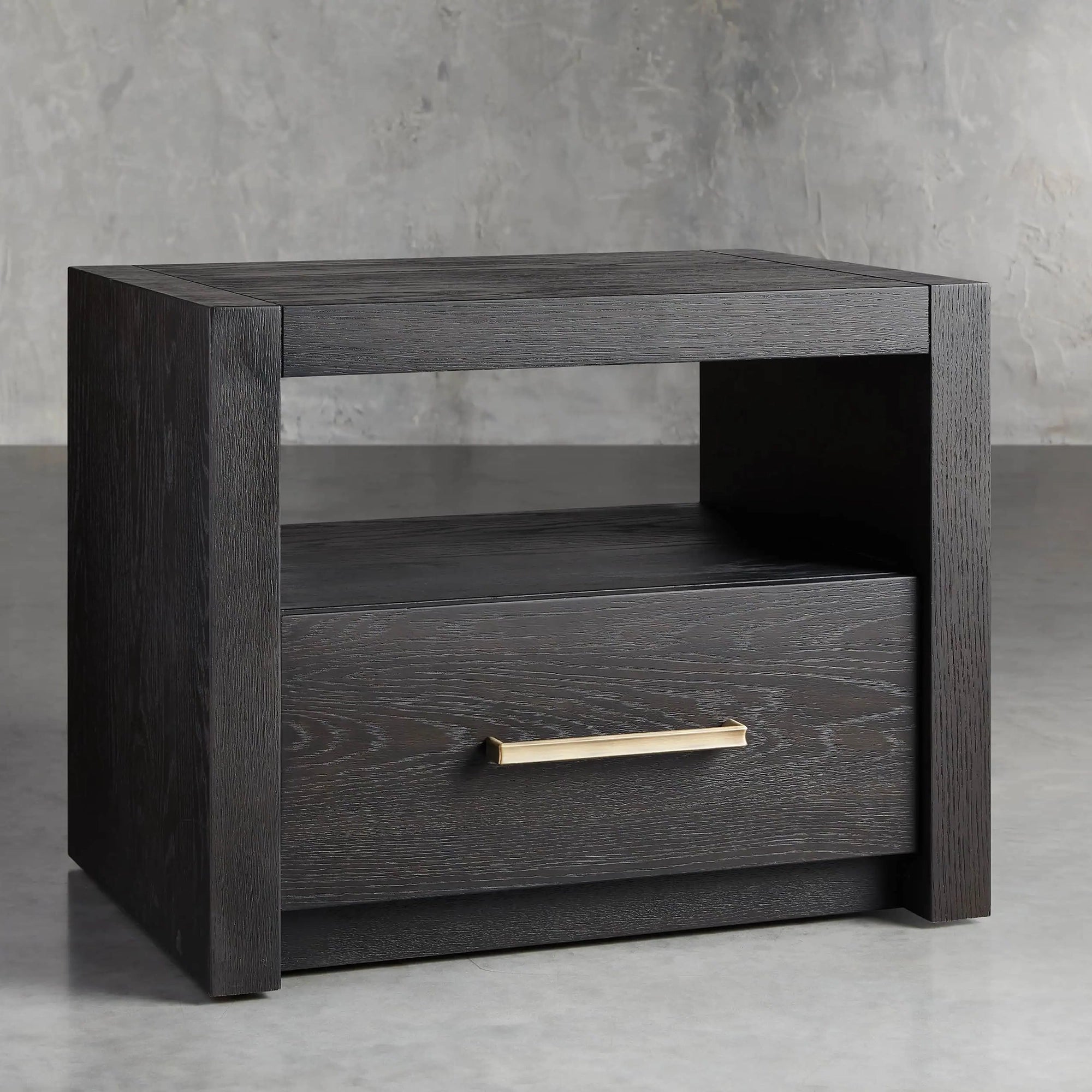 Bodhi Open Nightstand