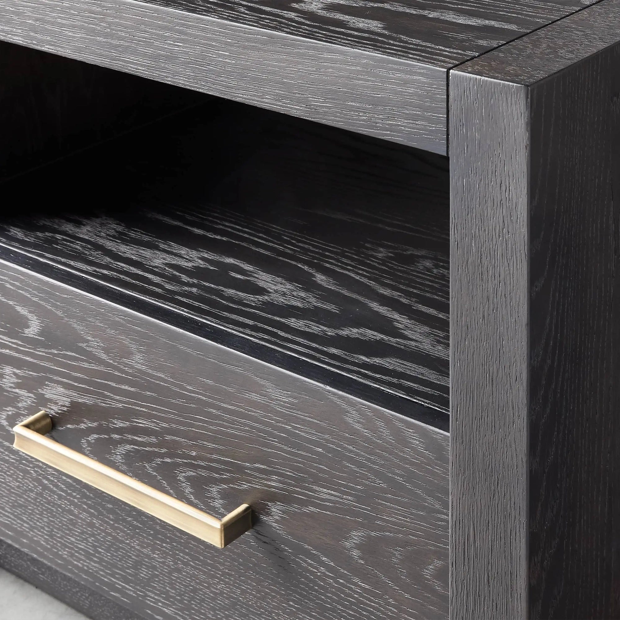 Bodhi Open Nightstand