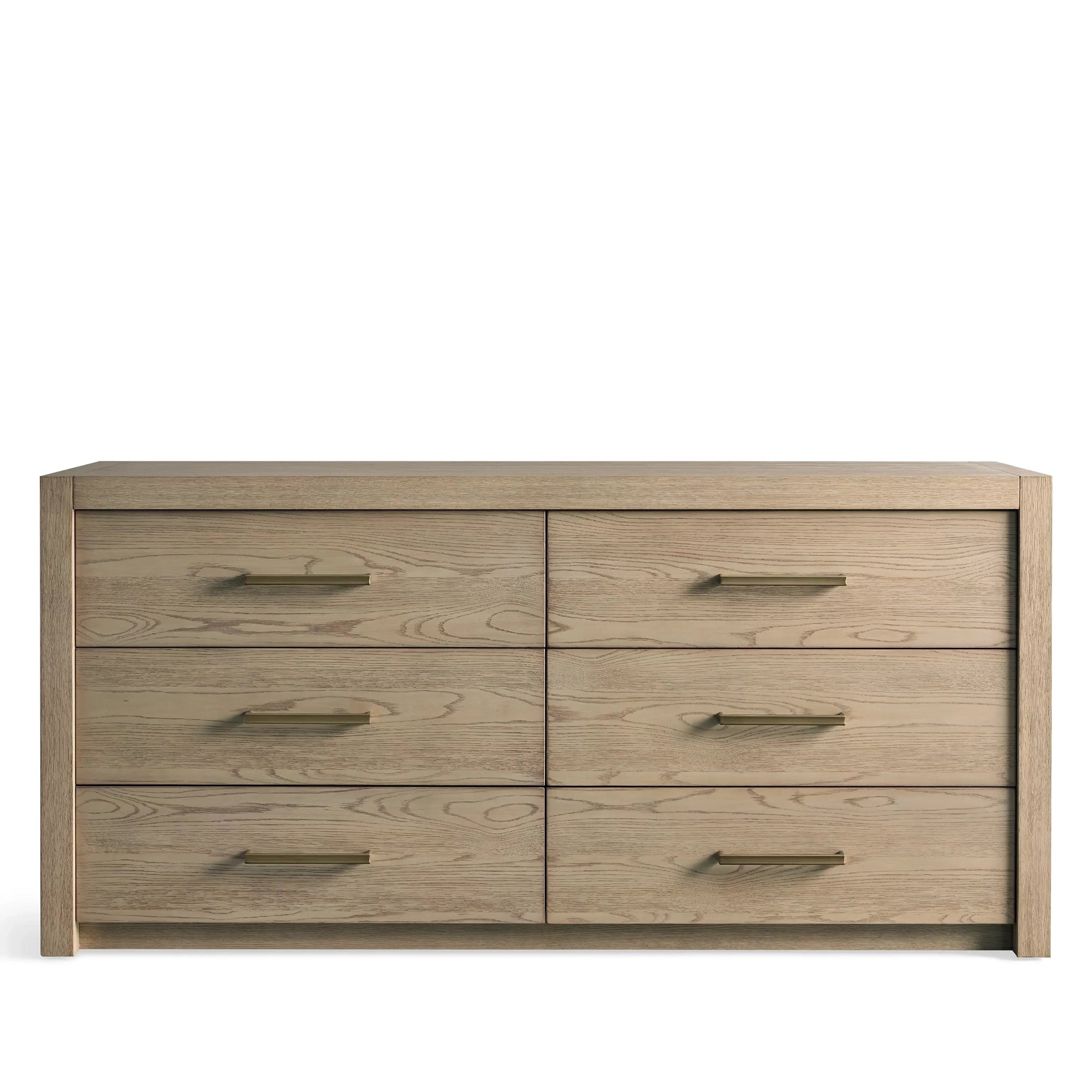 Bodhi Six Drawer Dresser
