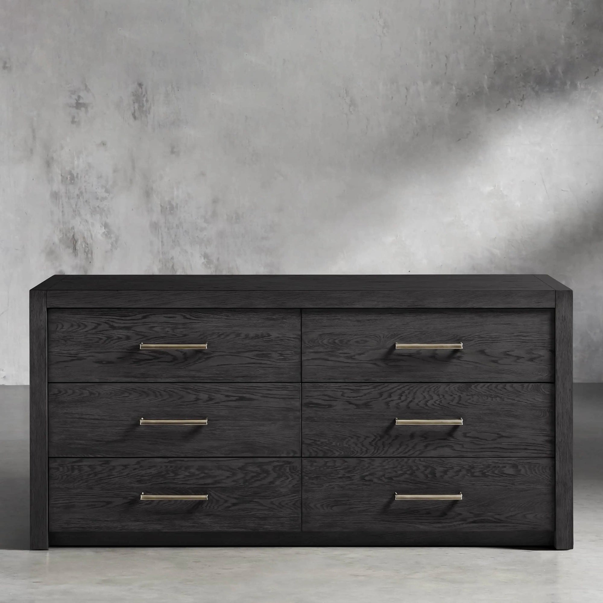 Bodhi Six Drawer Dresser