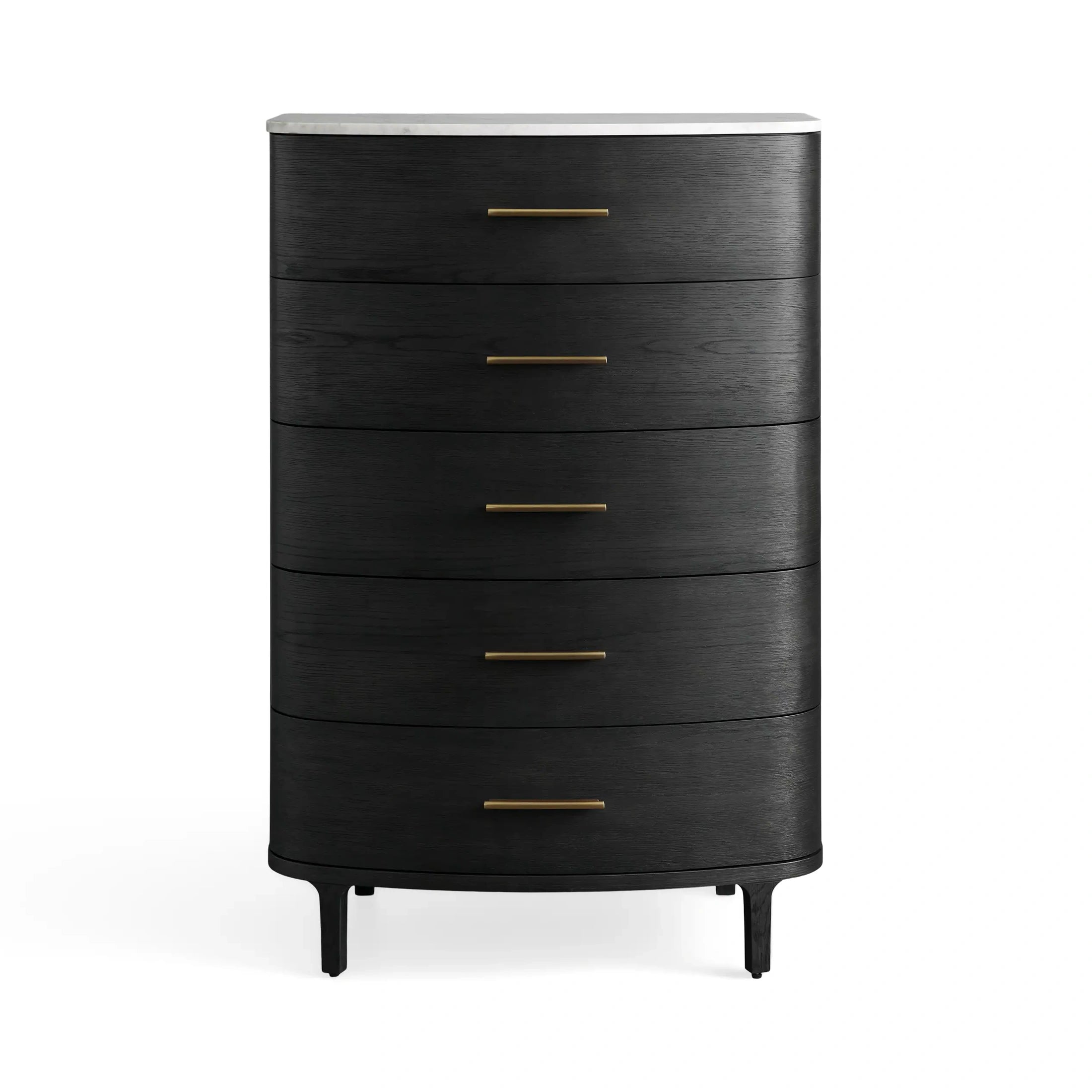 Danny Five-Drawer Dresser