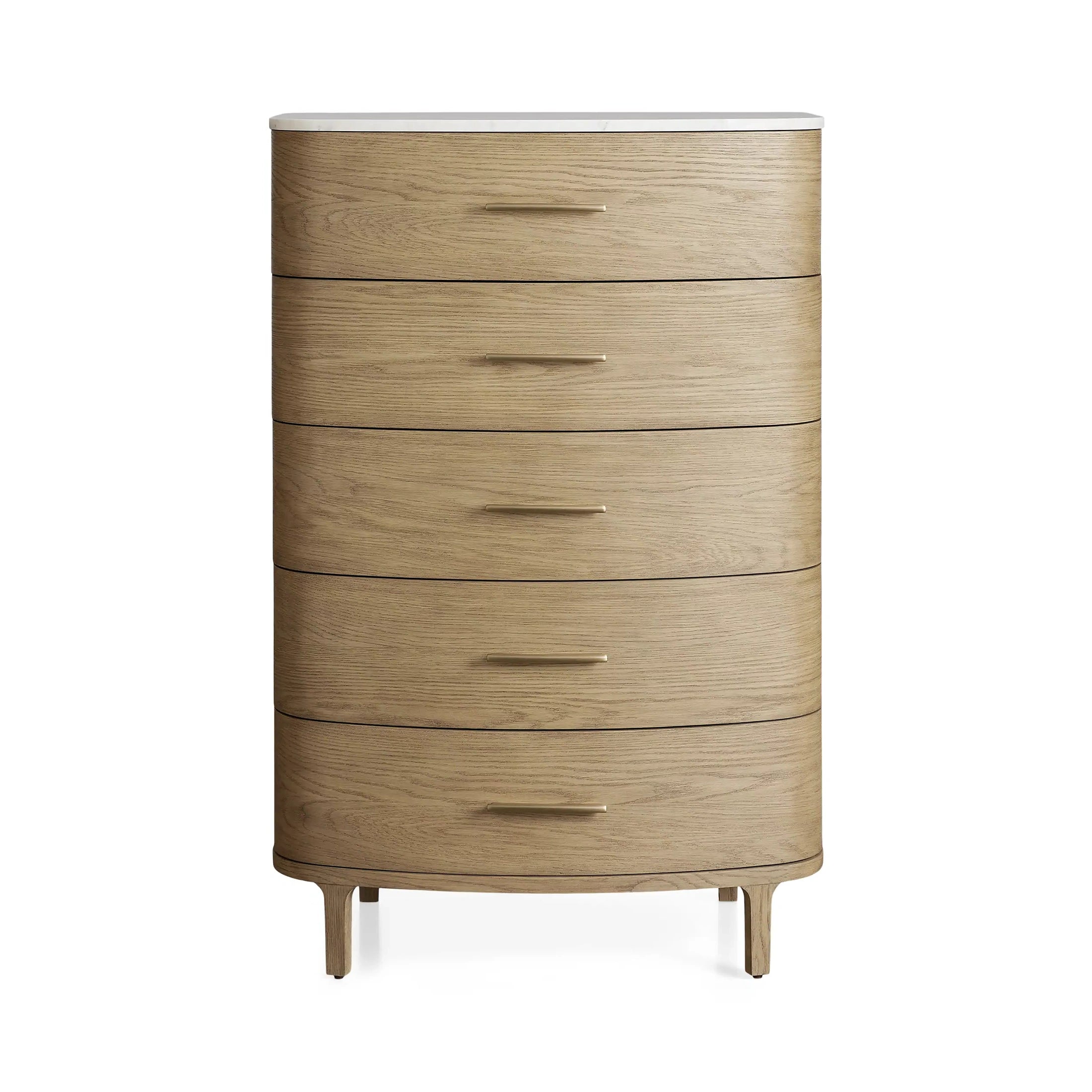 Danny Five-Drawer Dresser