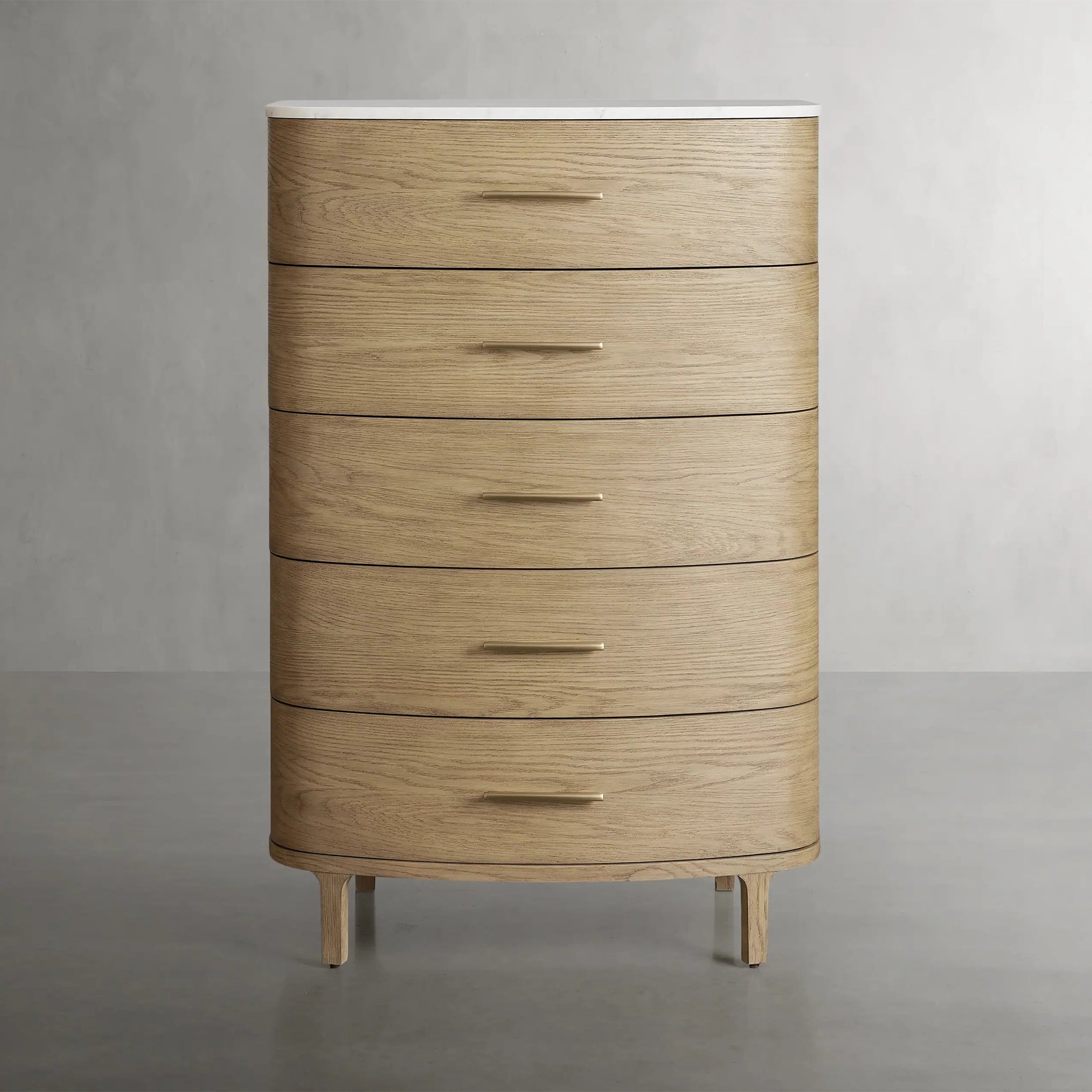 Danny Five-Drawer Dresser