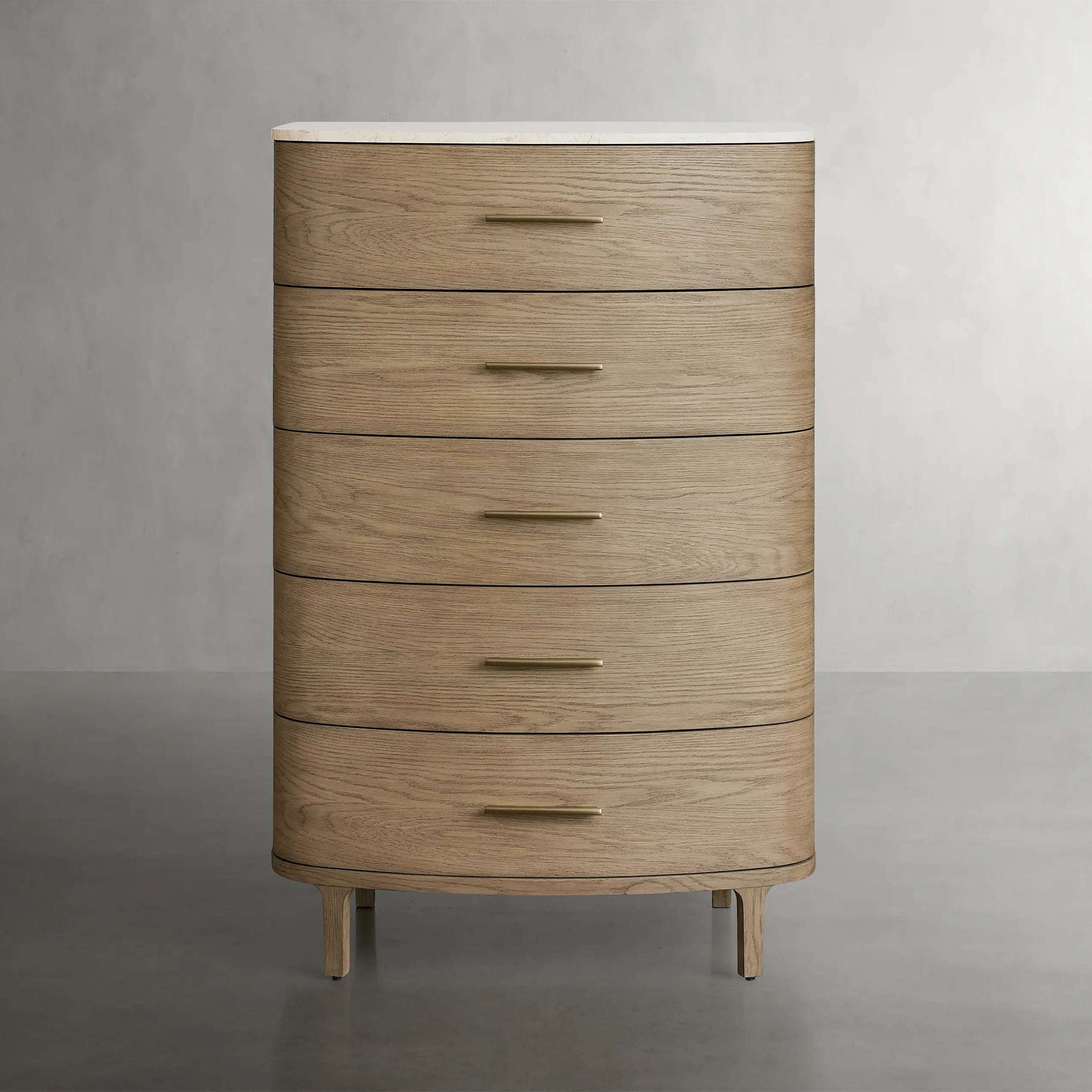 Danny Five-Drawer Dresser