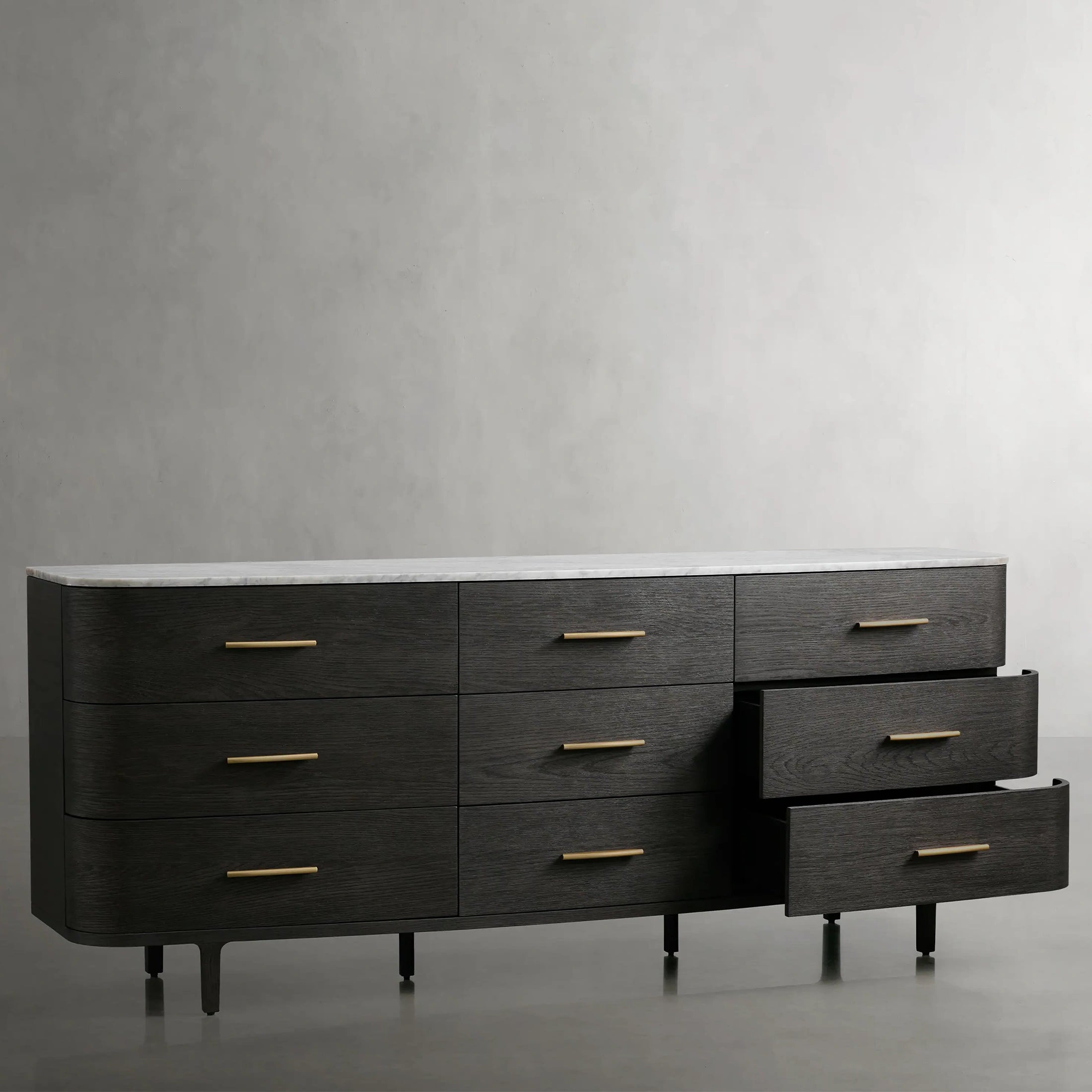 Danny Nine-Drawer Dresser