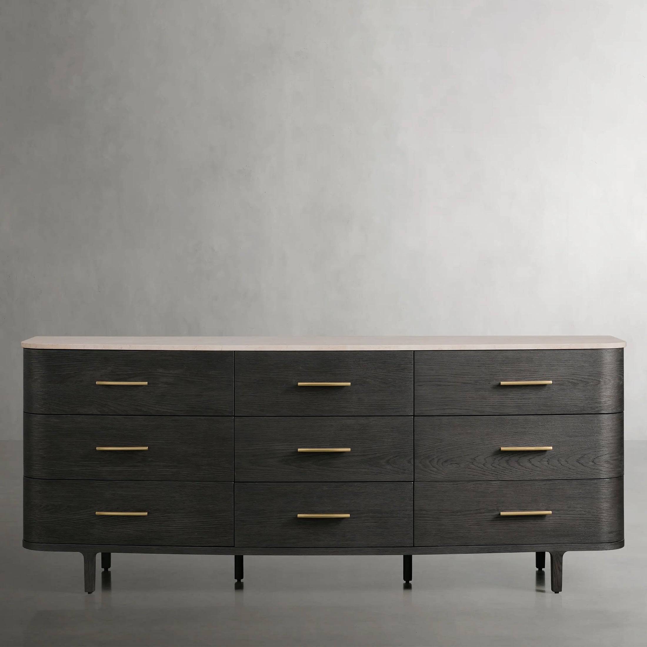 Danny Nine-Drawer Dresser