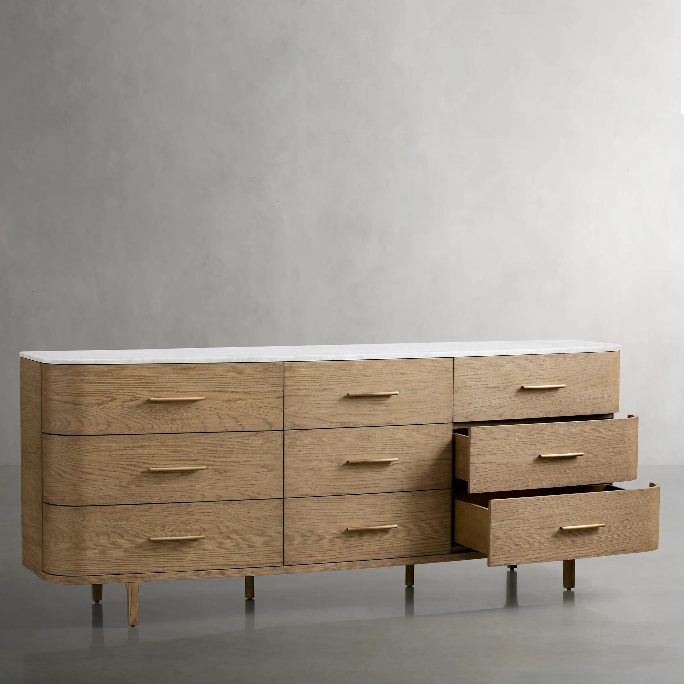Danny Nine-Drawer Dresser