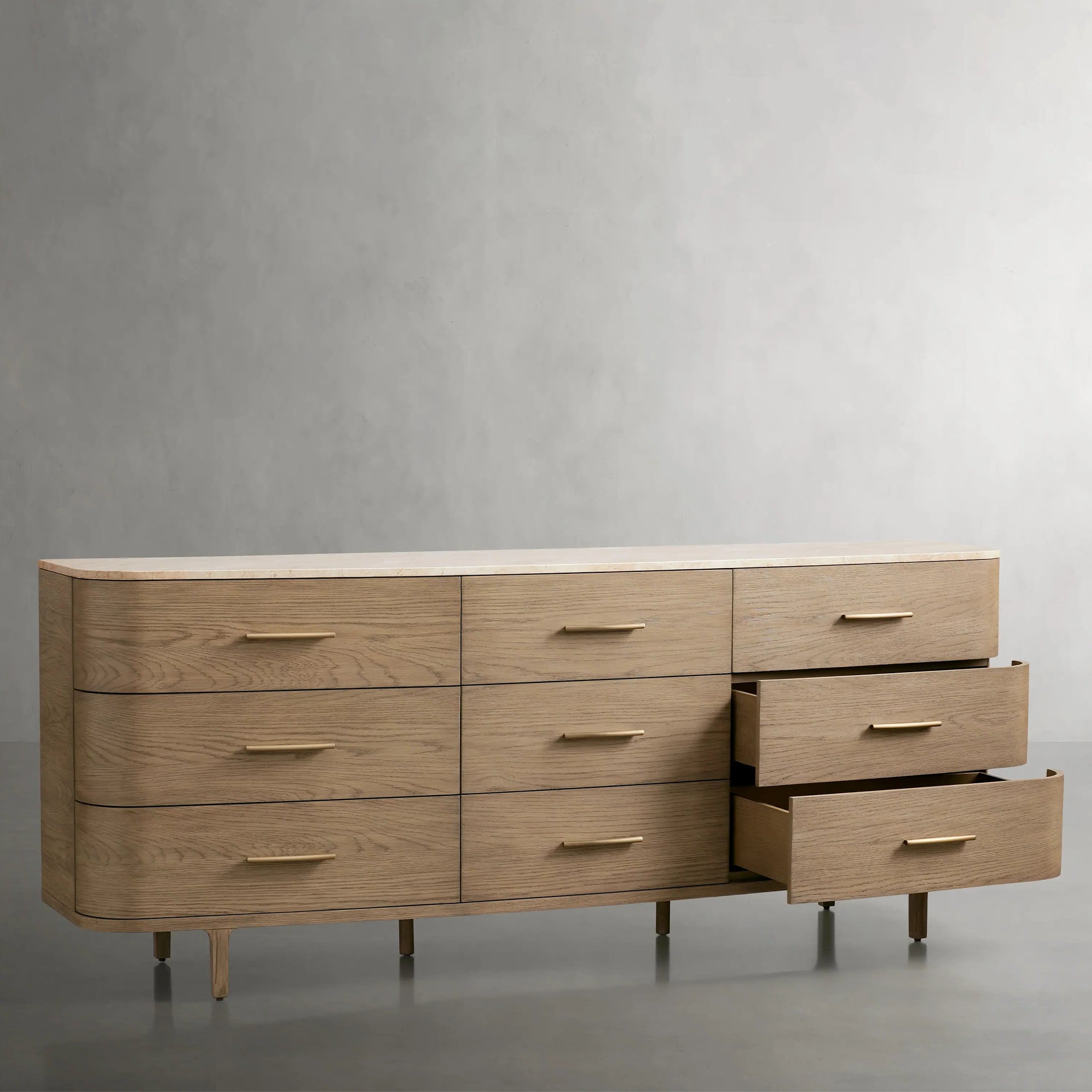 Danny Nine-Drawer Dresser