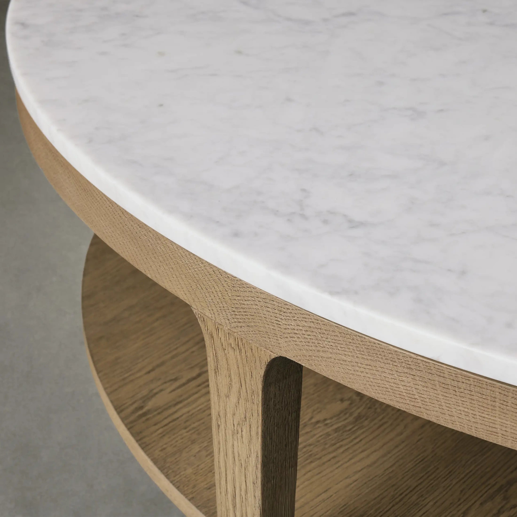 Danny Round Coffee Table