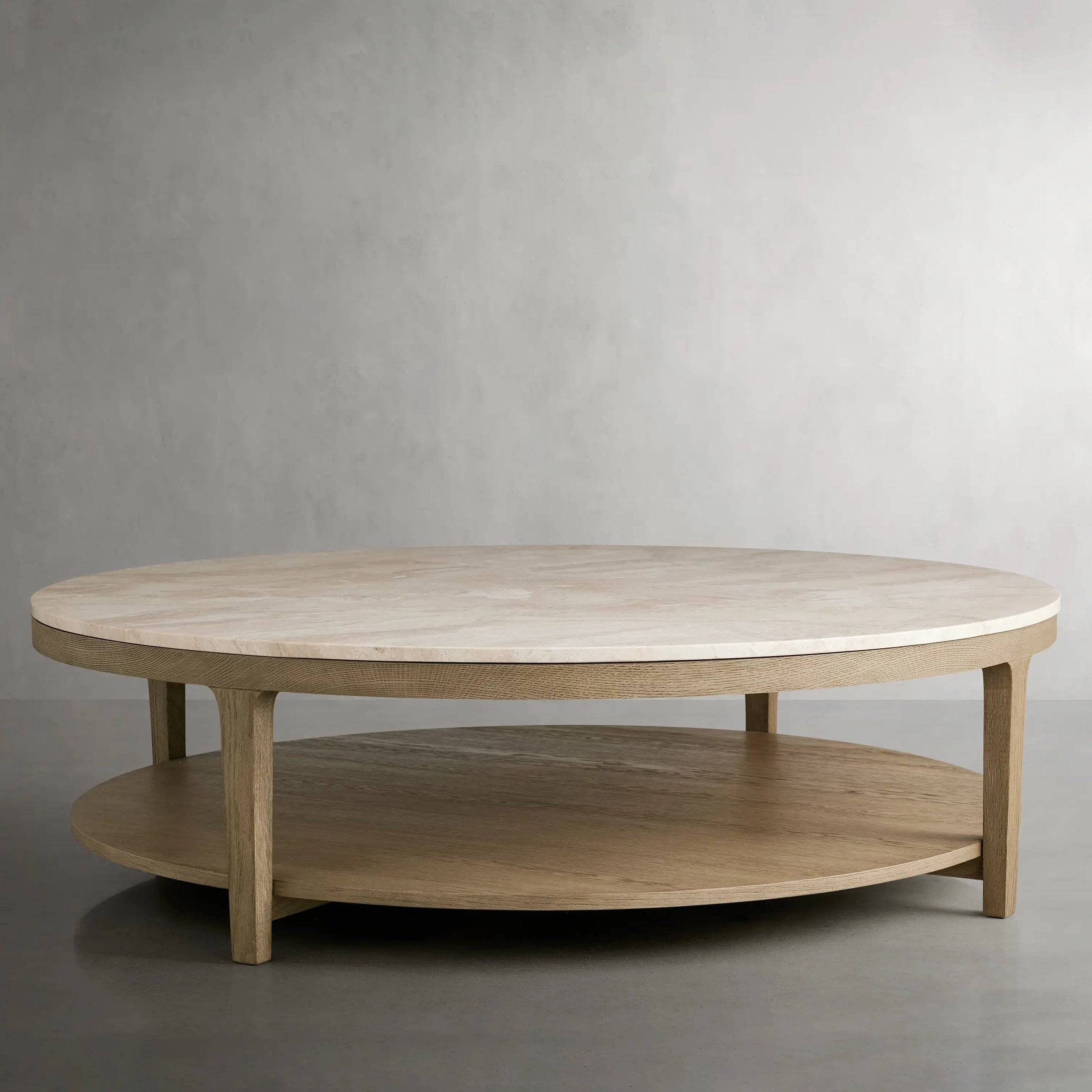 Danny Round Coffee Table