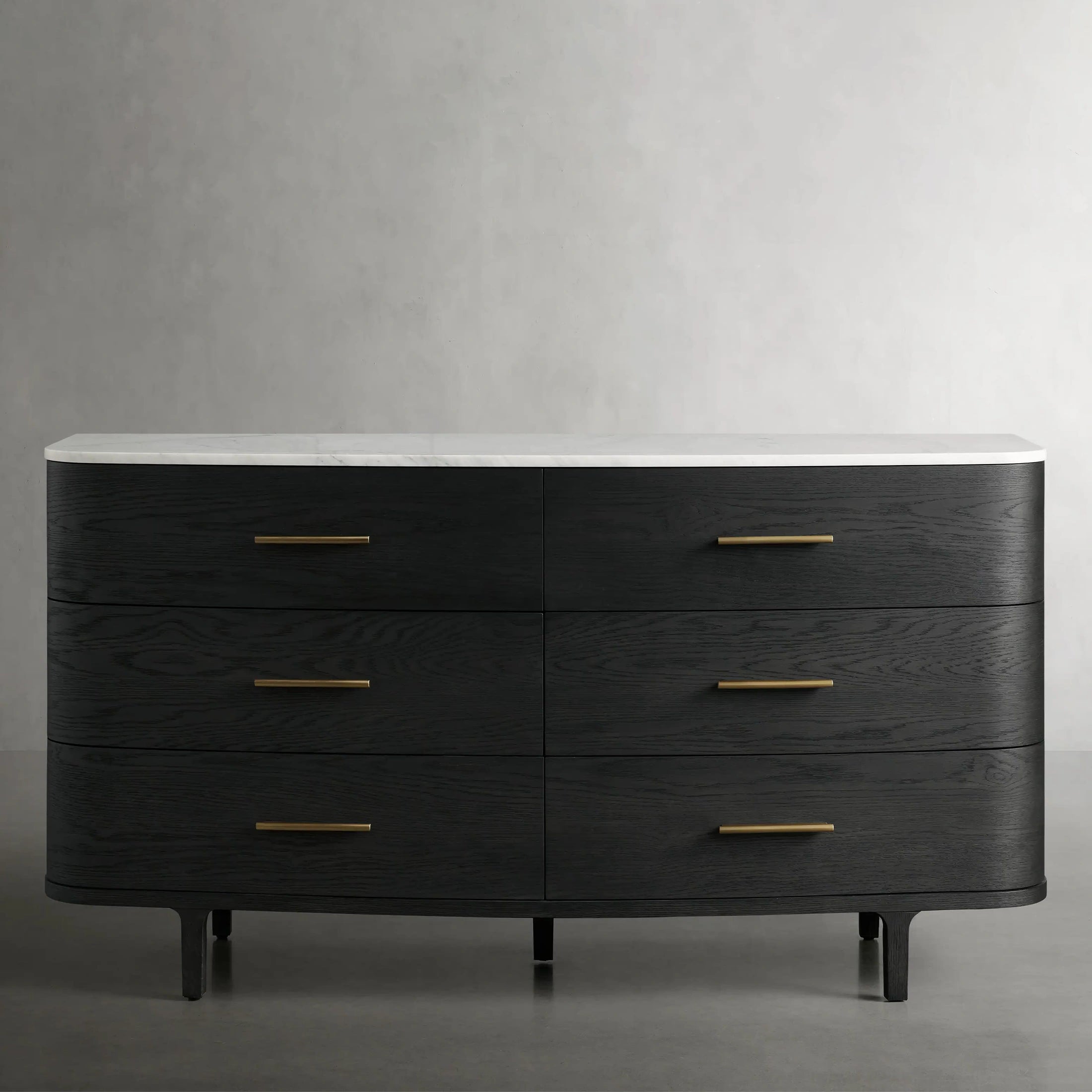 Danny Six-Drawer Dresser