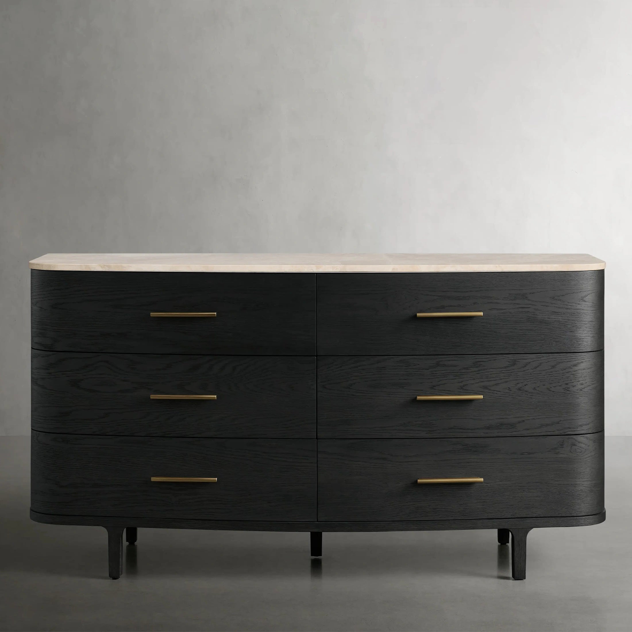 Danny Six-Drawer Dresser