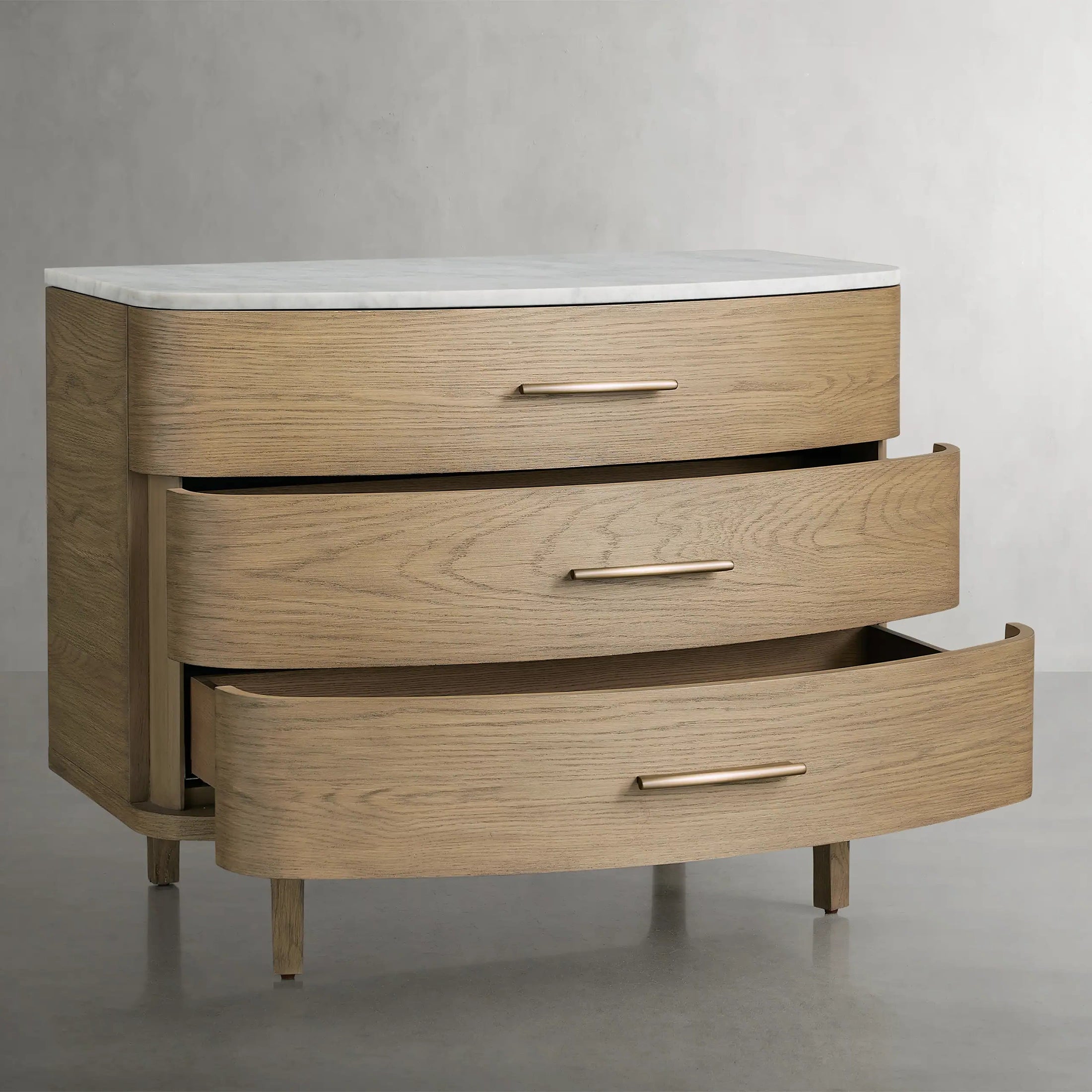 Danny Three Drawer Chest