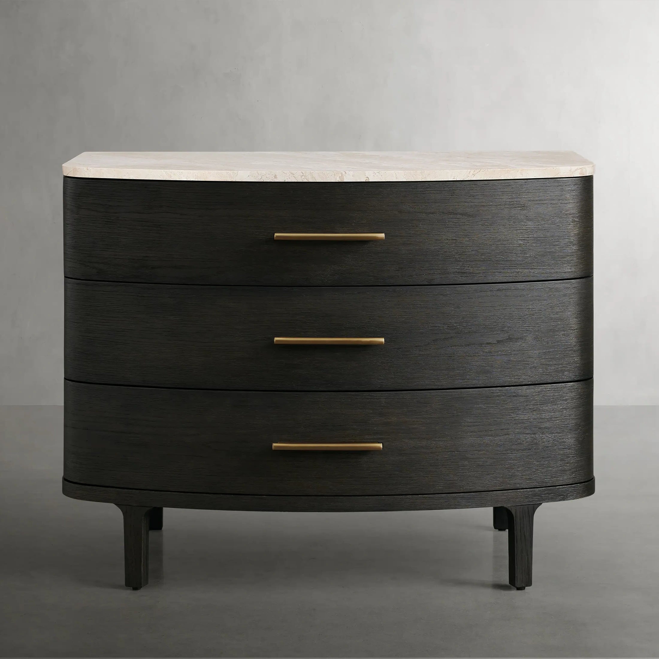 Danny Three Drawer Chest
