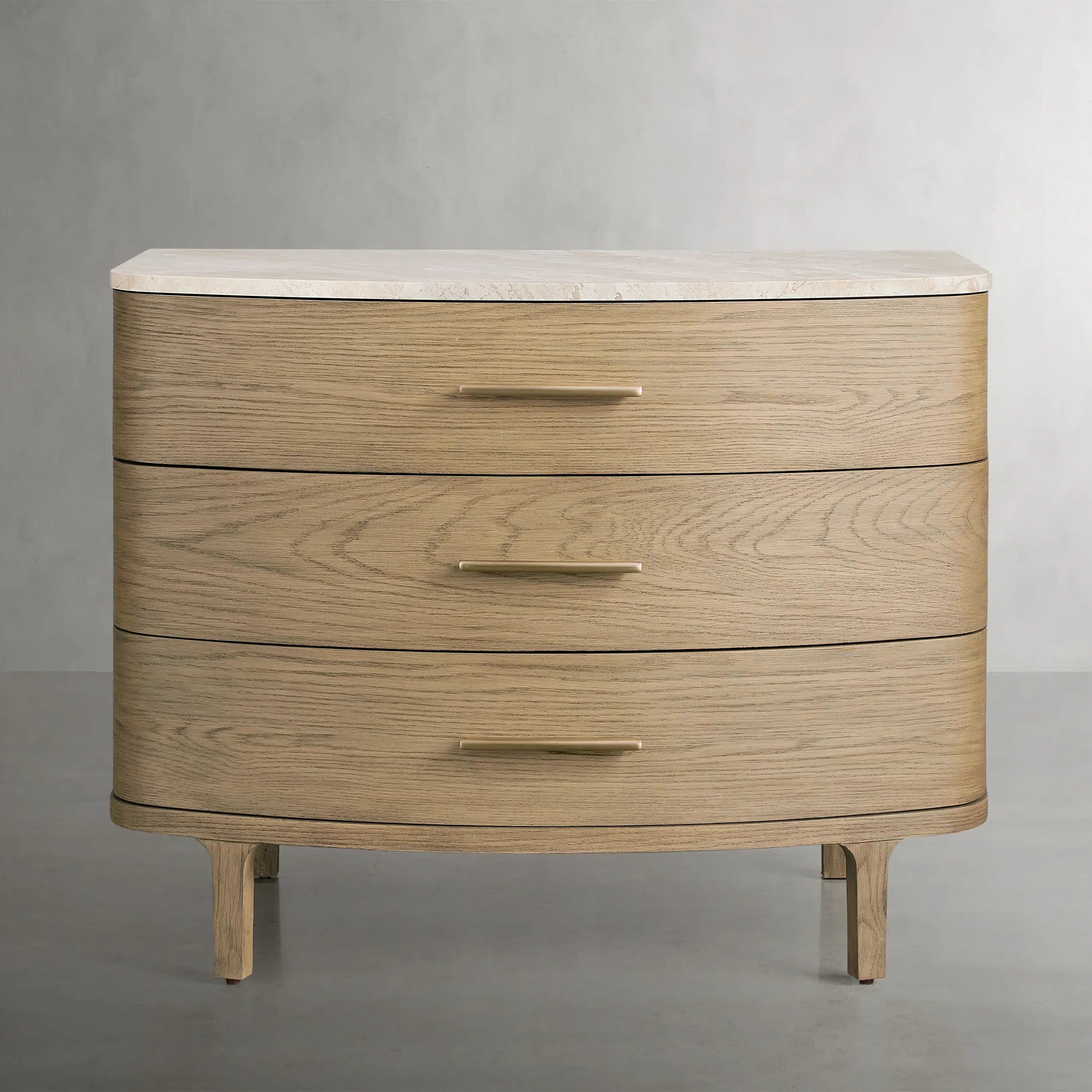 Danny Three Drawer Chest