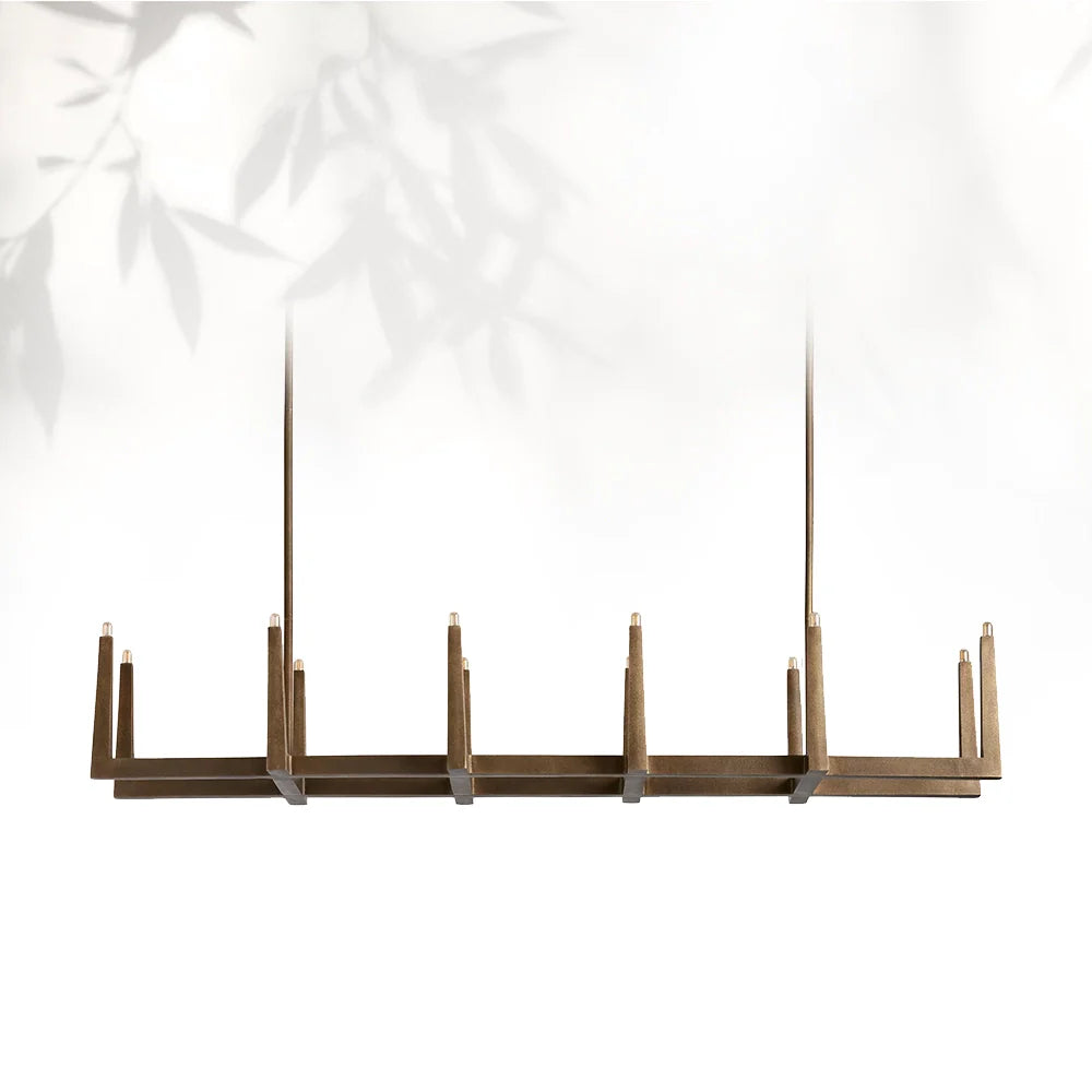 Emmar Linear Chandelier