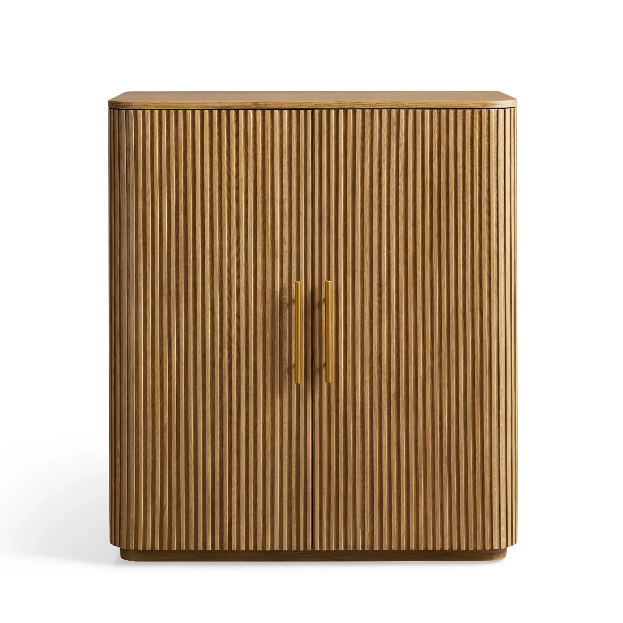 Finnley Wood Bar Cabinet