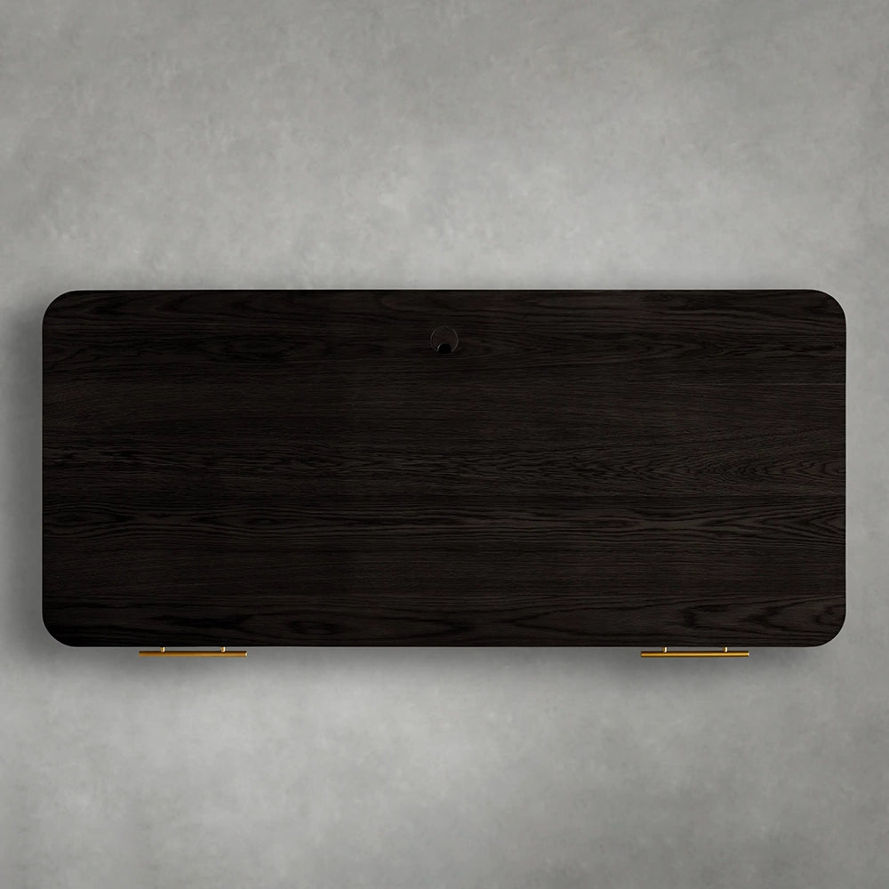 Finnley Wood Executive Desk