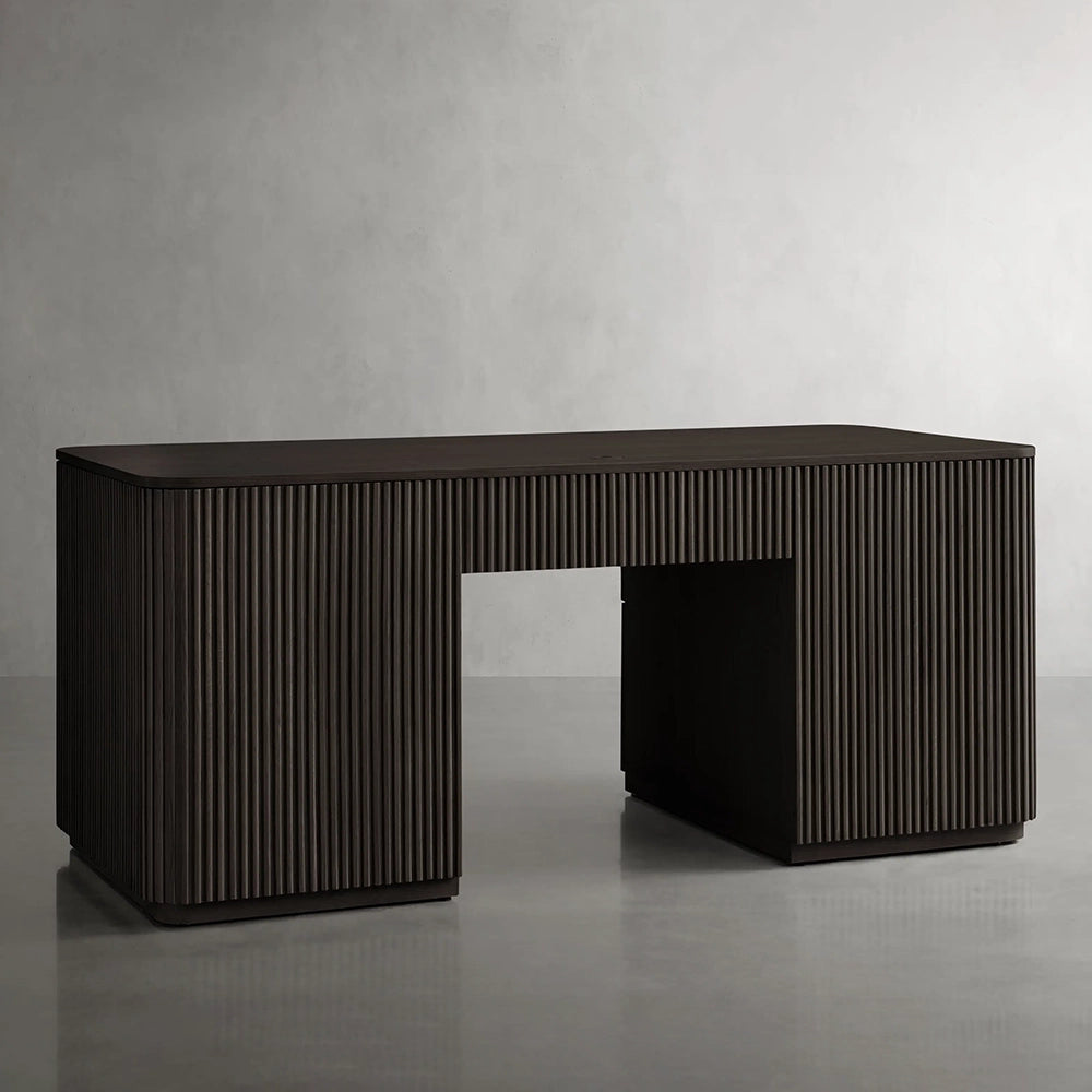 Finnley Wood Executive Desk