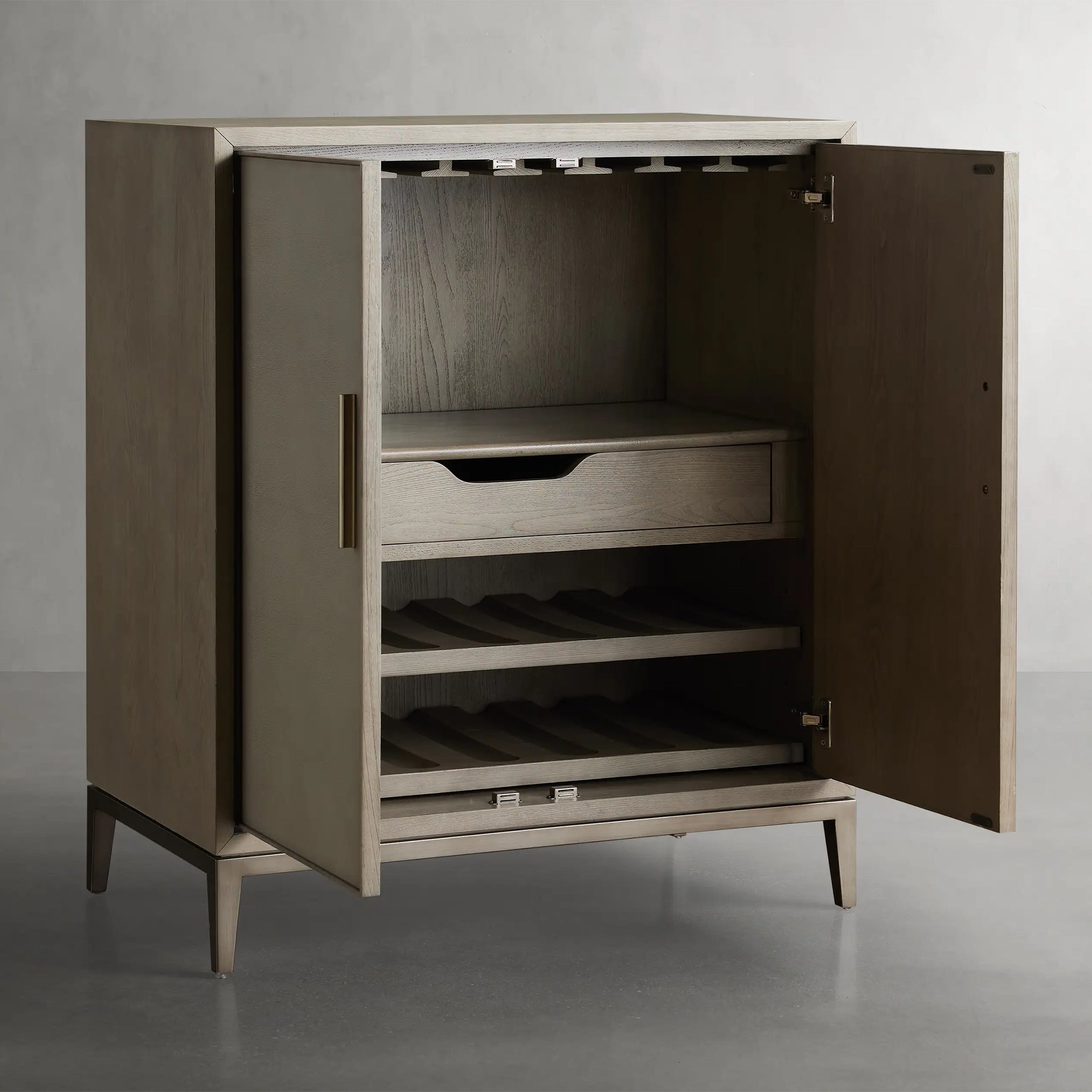 Malone Bar Cabinet