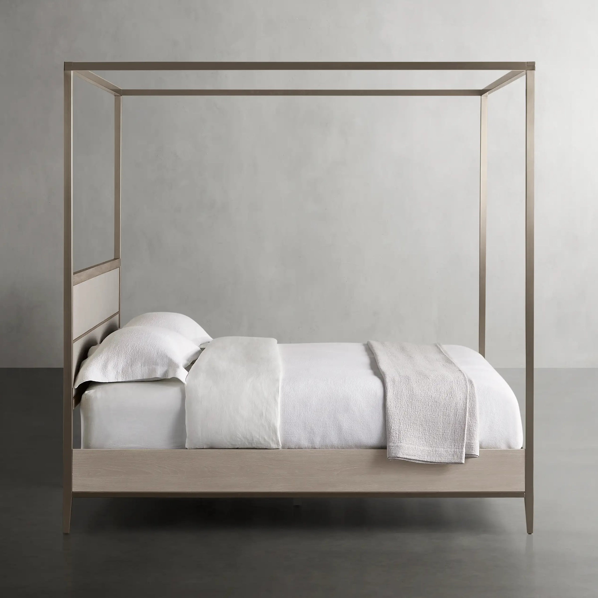 Malone Canopy Bed