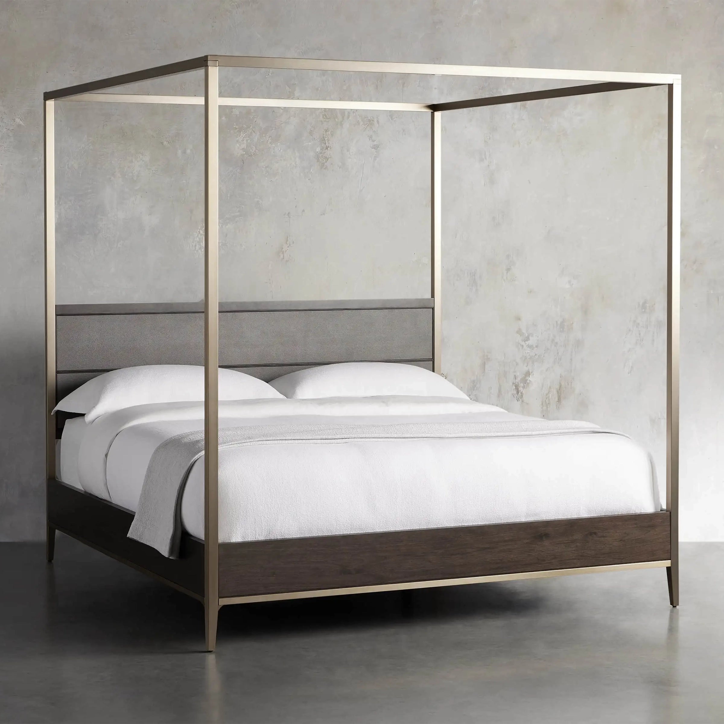 Malone Canopy Bed