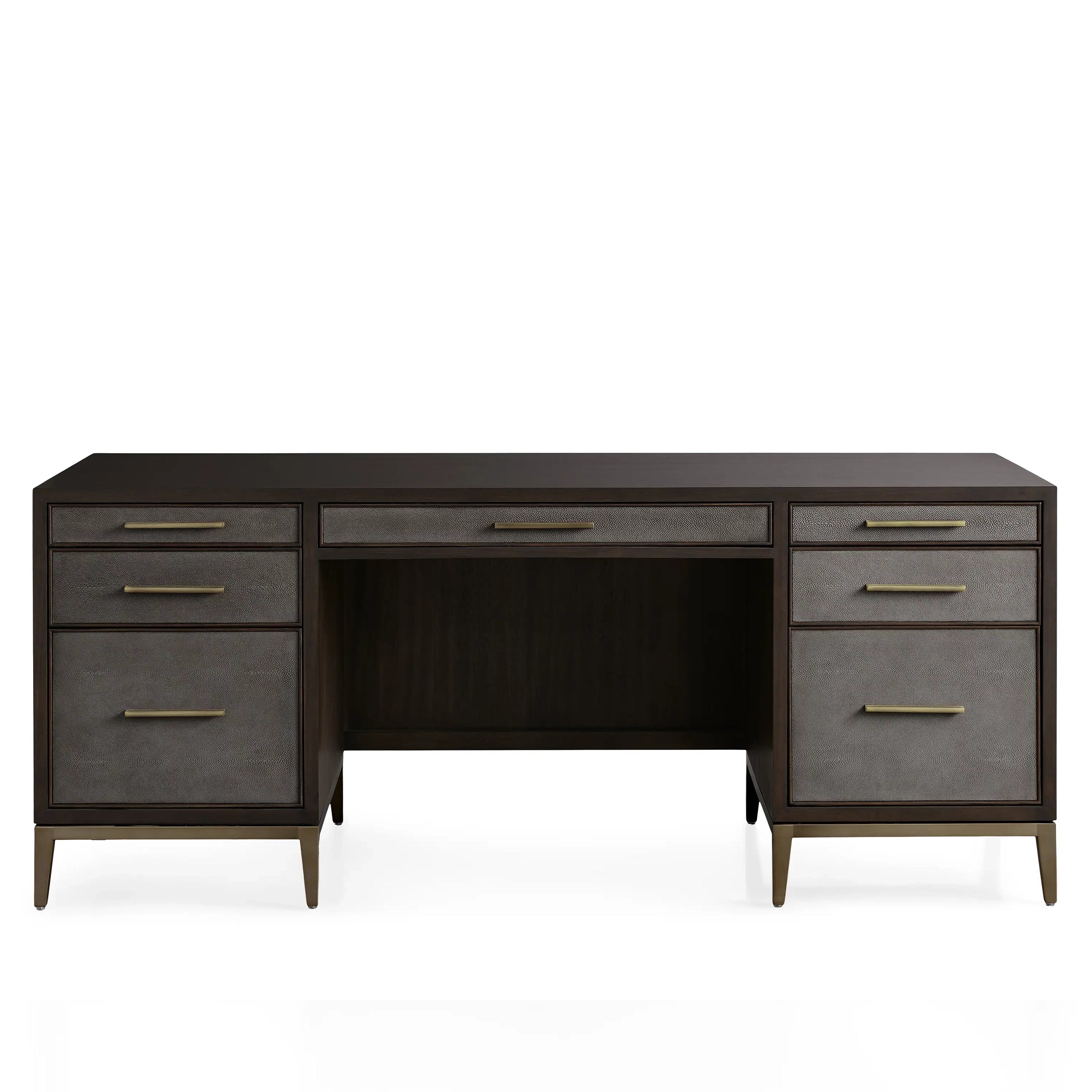 Malone Executive Desk