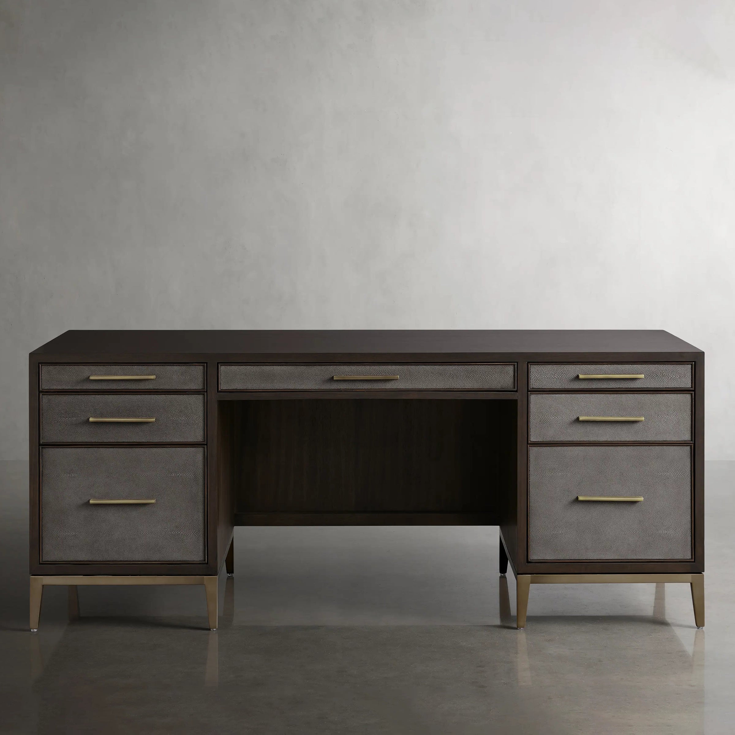 Malone Executive Desk