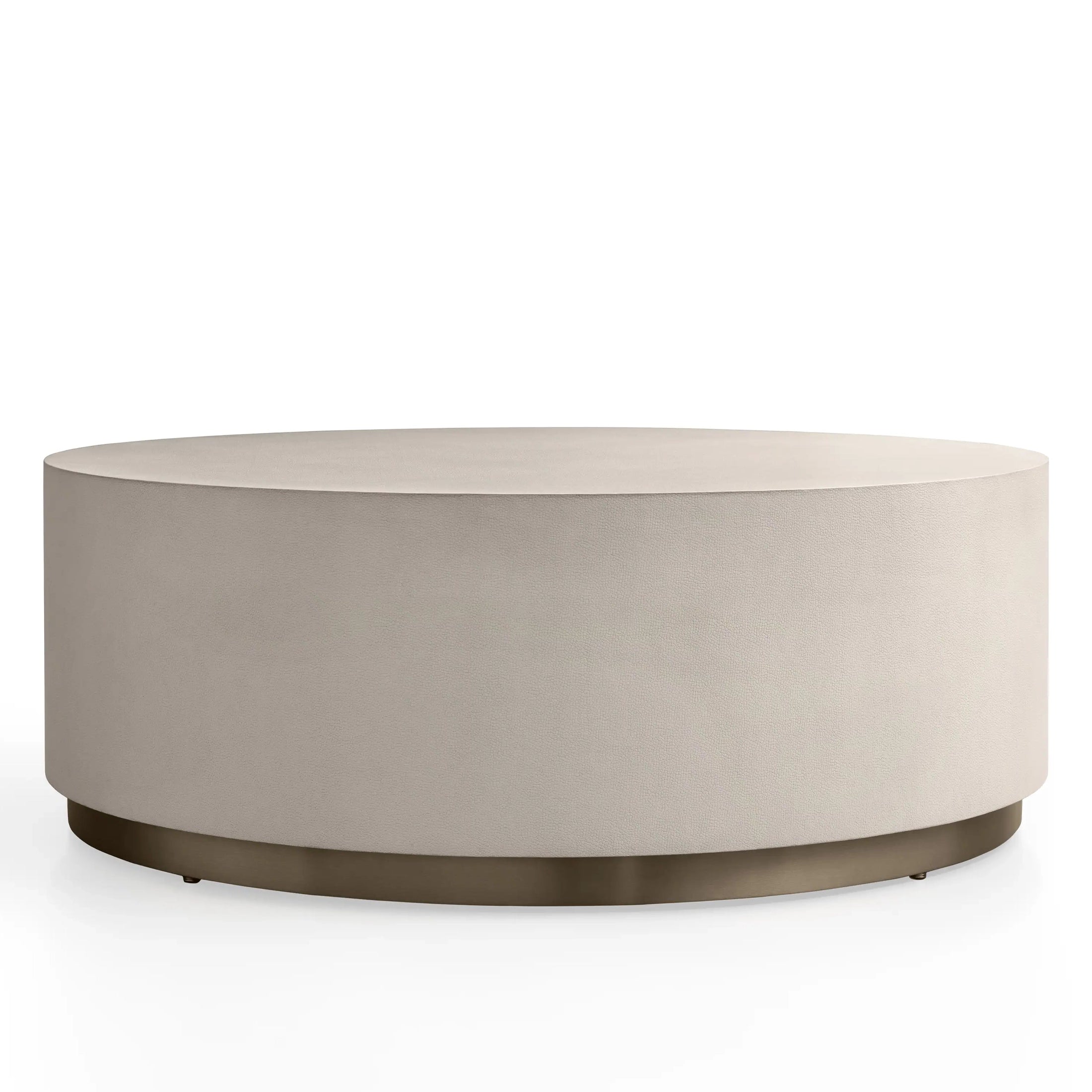 Malone Round Coffee Table