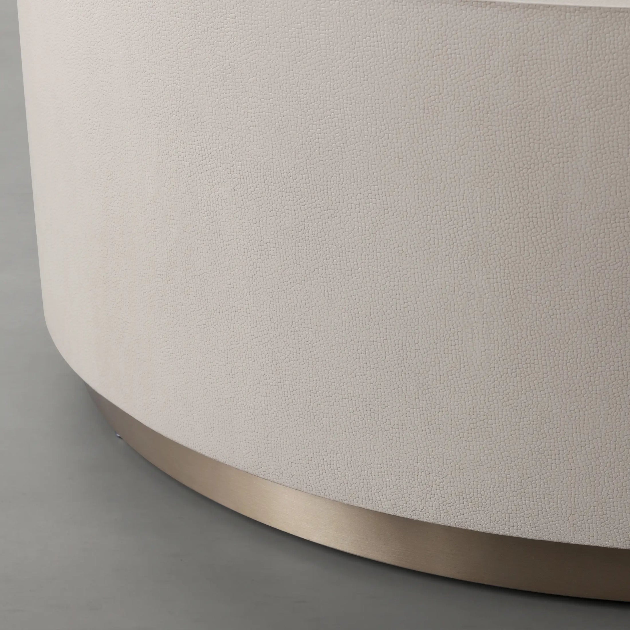 Malone Round Coffee Table