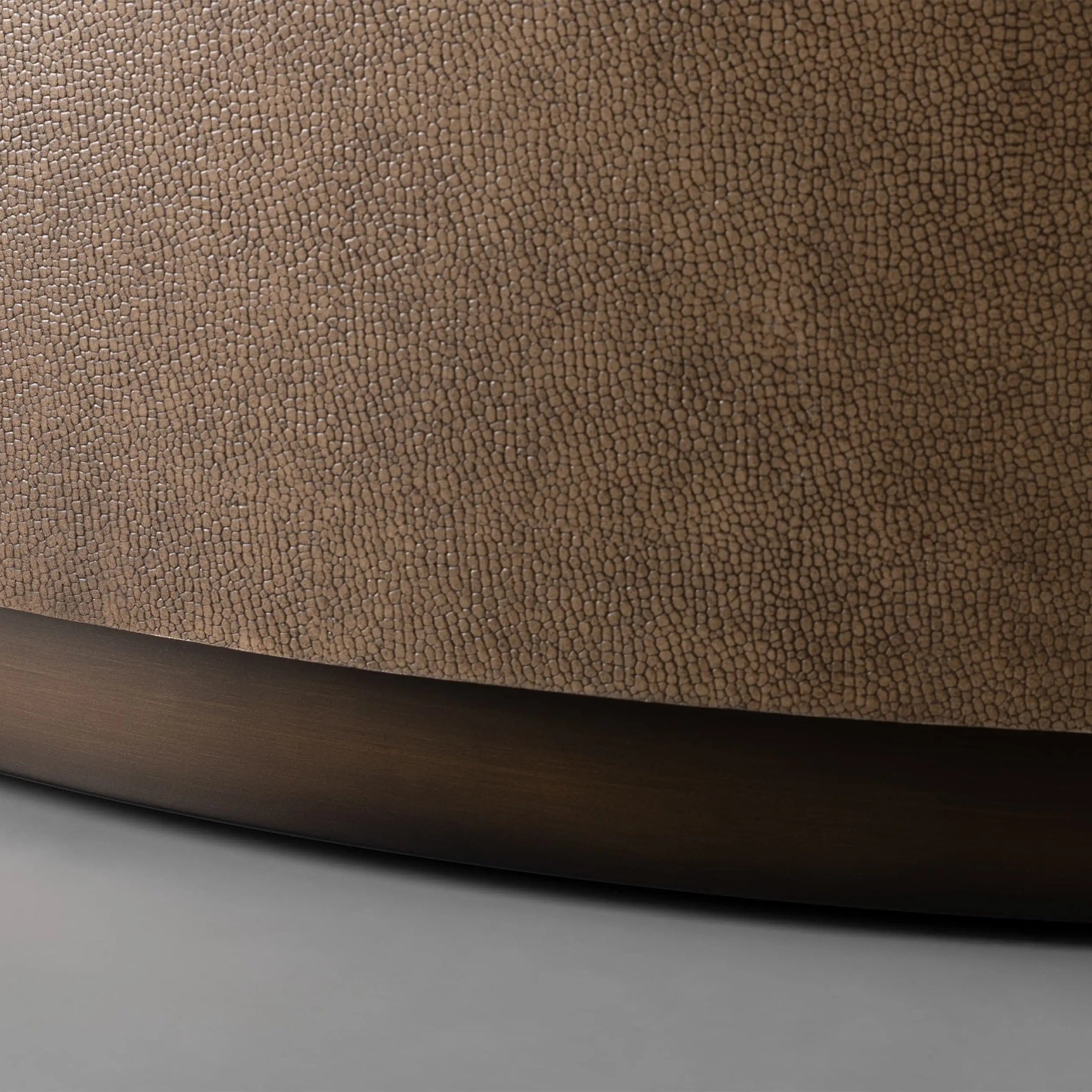 Malone Round Coffee Table