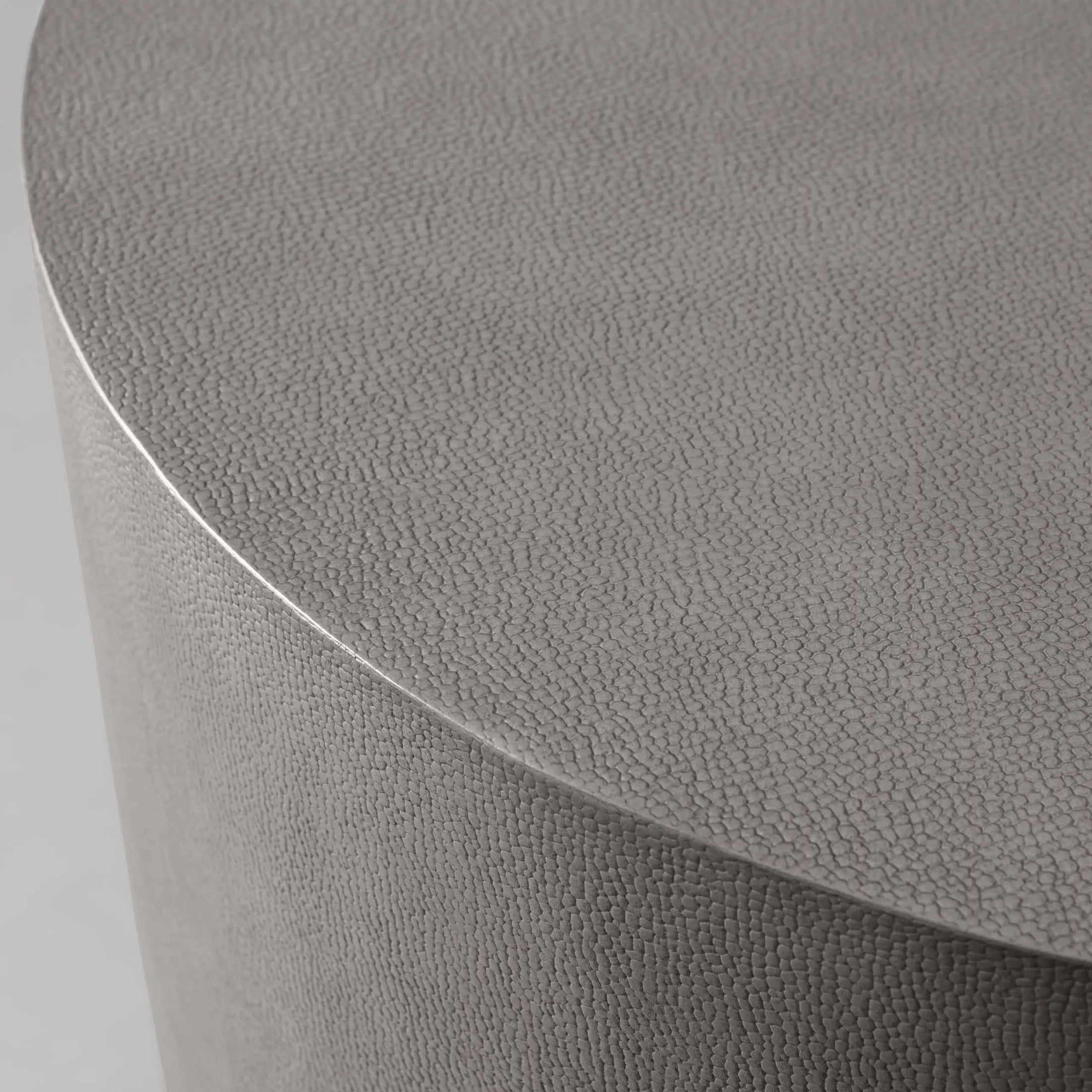 Malone Round End Table