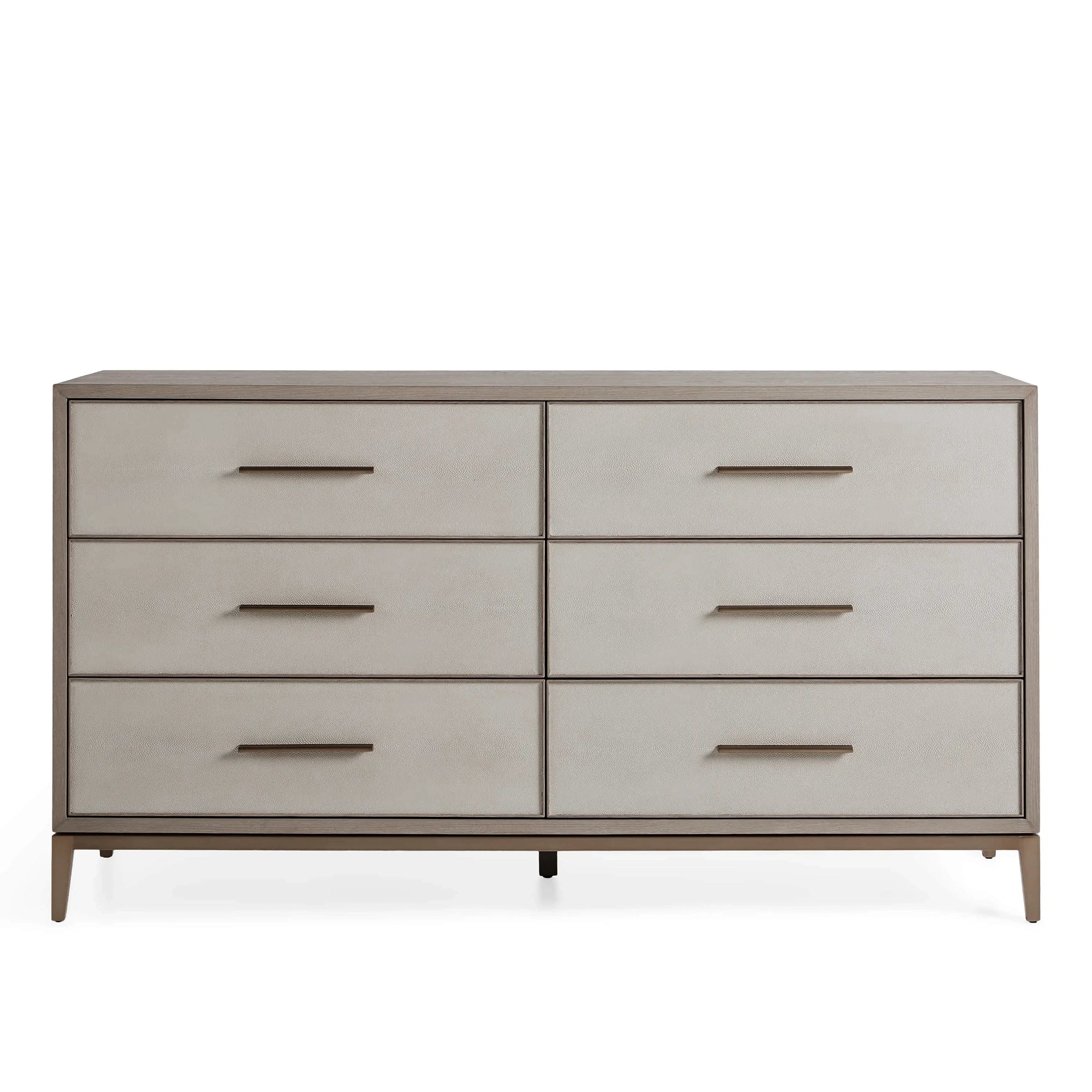 Malone Six Drawer Dresser