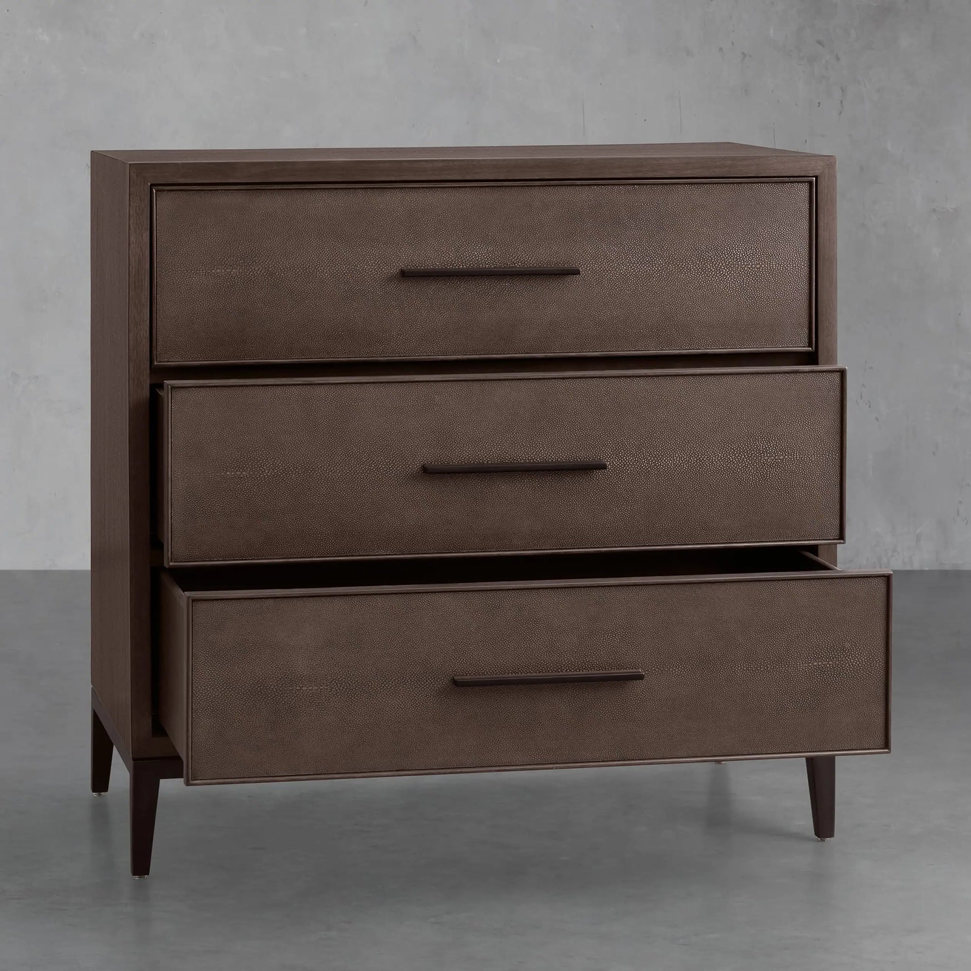 Malone Three Drawer Chest