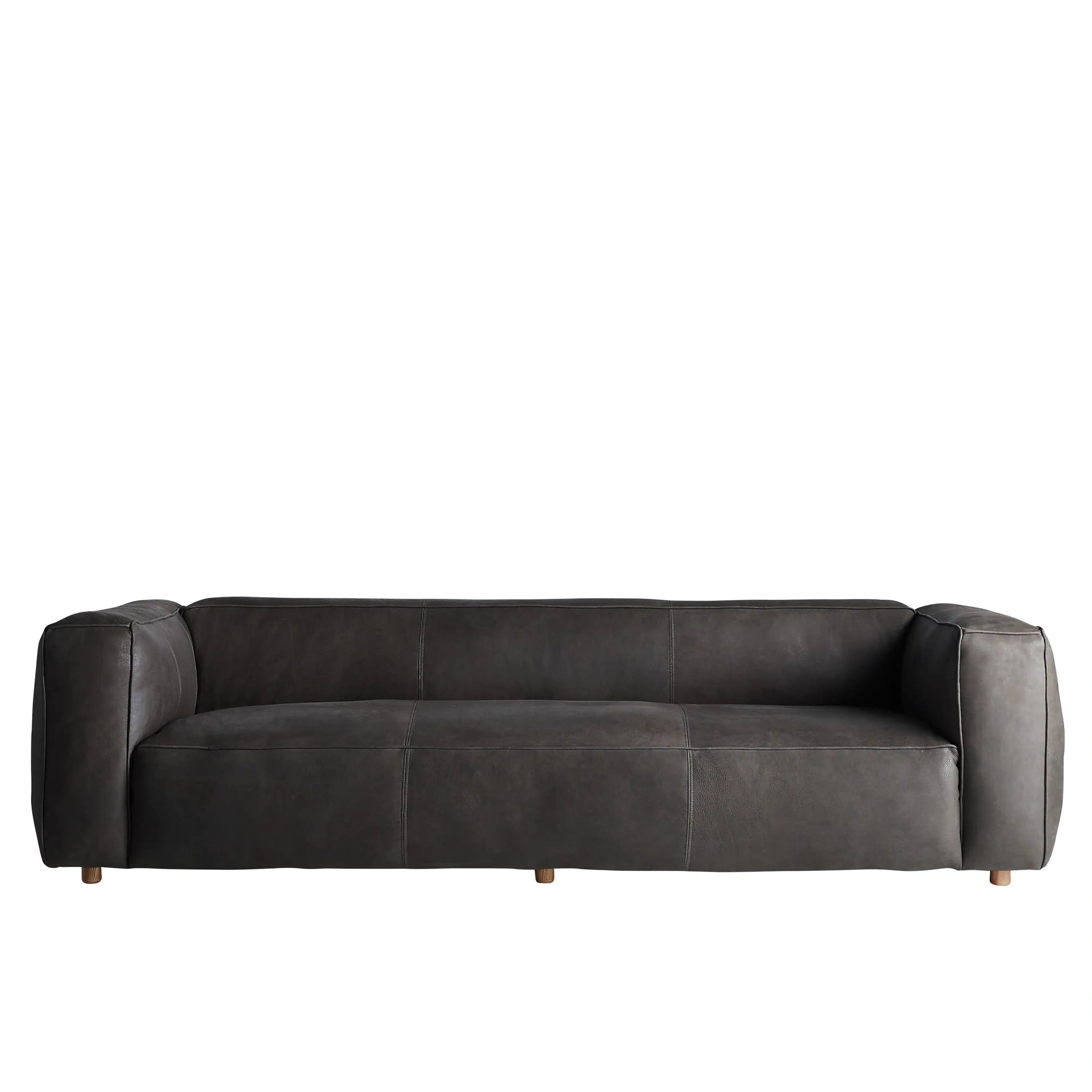 Manrond Leather Sofa