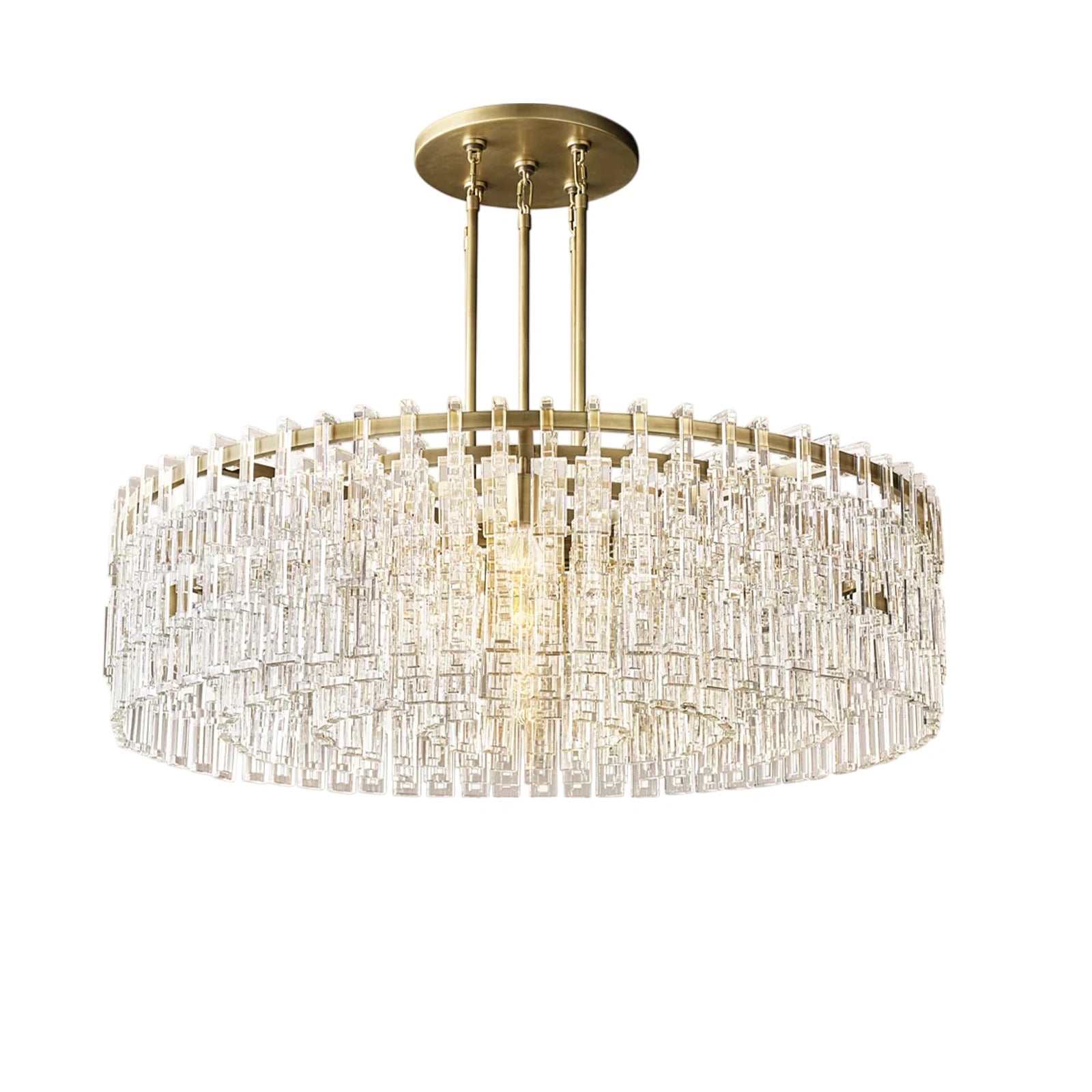 Mirignan Round Chandelier