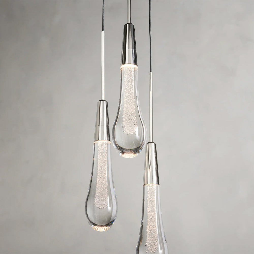 Soltion 3-Light Pendant