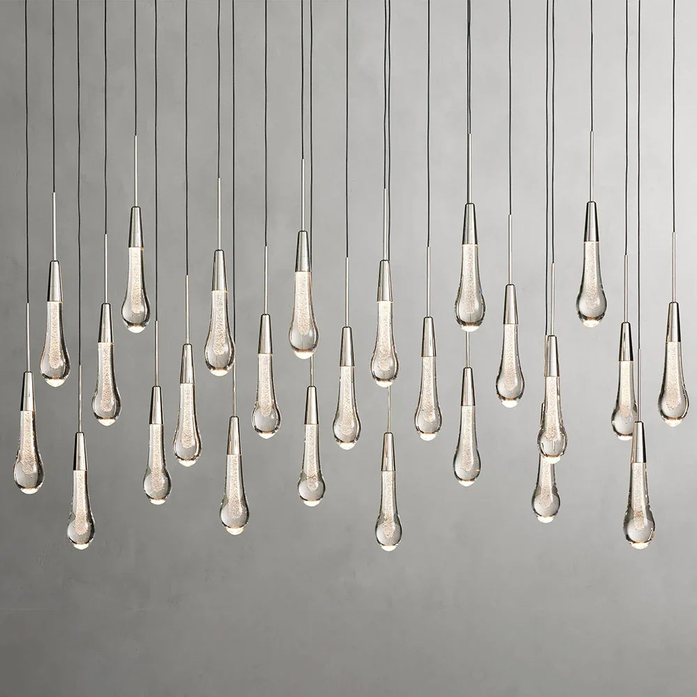 Soltion Linear Chandelier