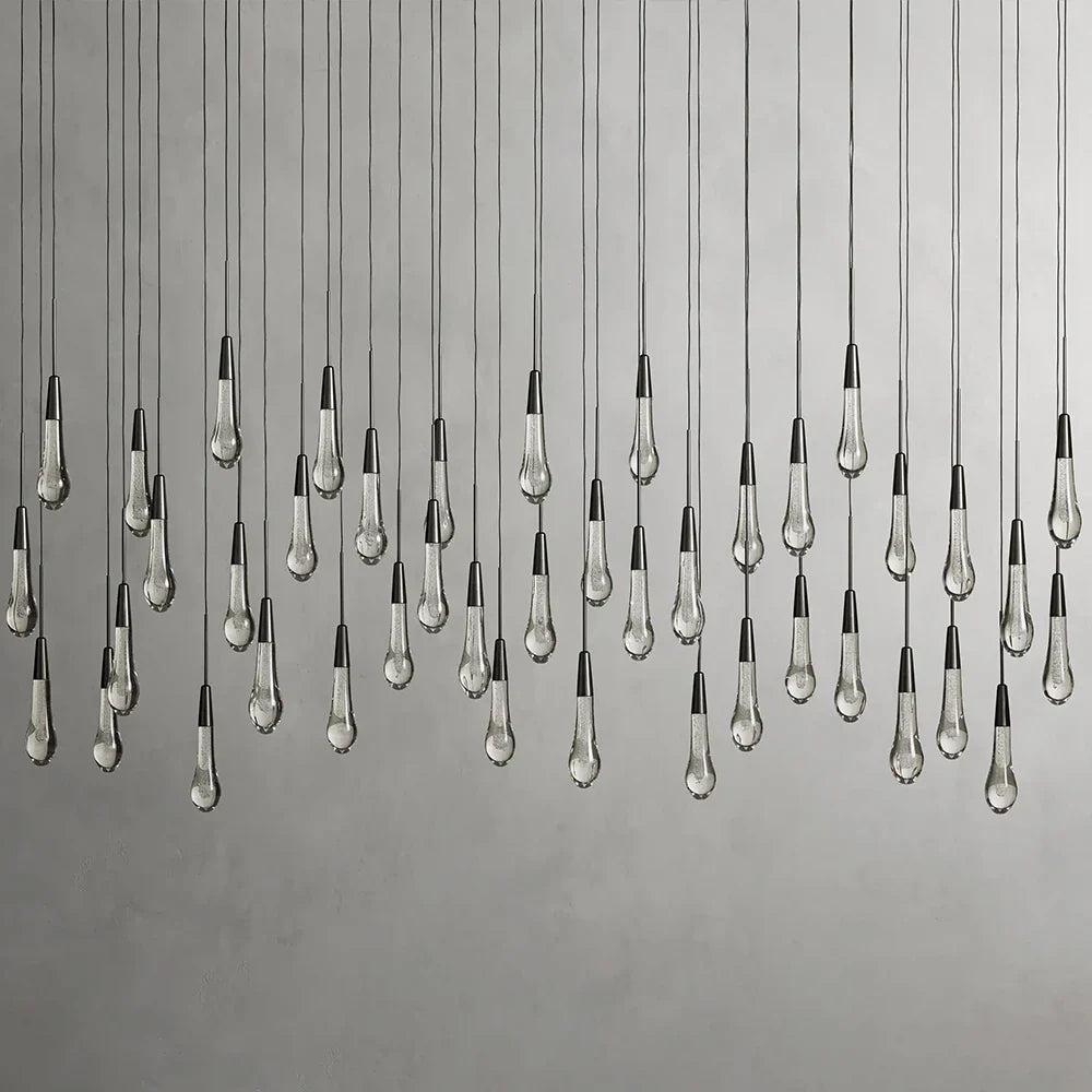 Soltion Linear Chandelier