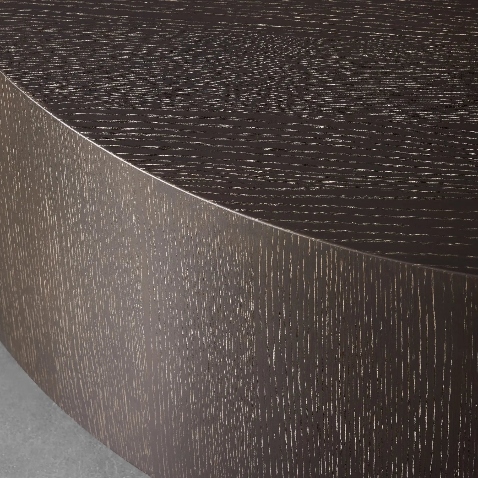Sullivan Round Plinth Coffee Table