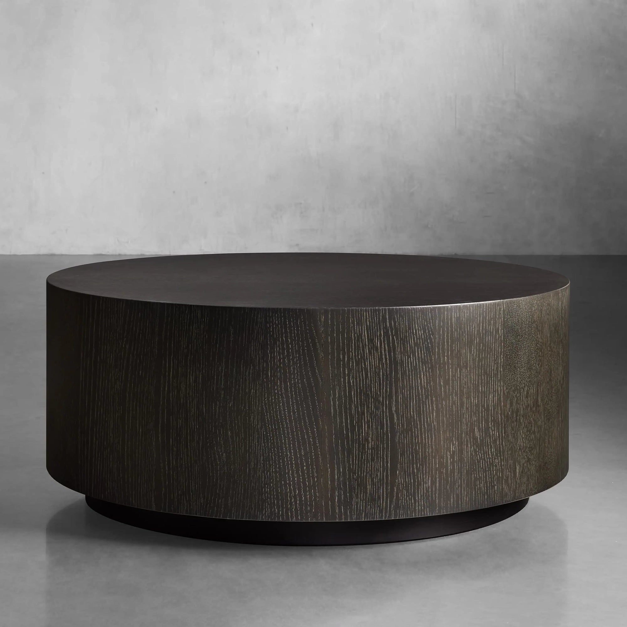 Sullivan Round Plinth Coffee Table