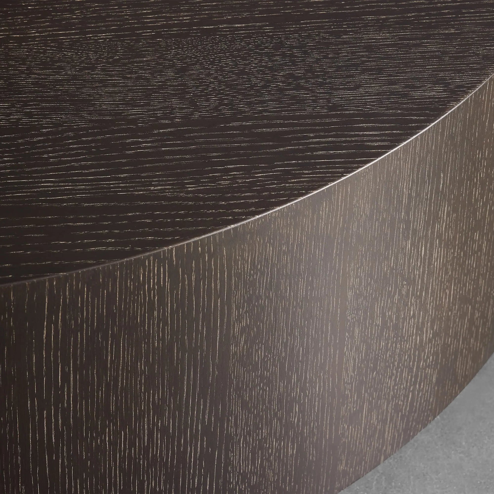 Sullivan Round Plinth Coffee Table