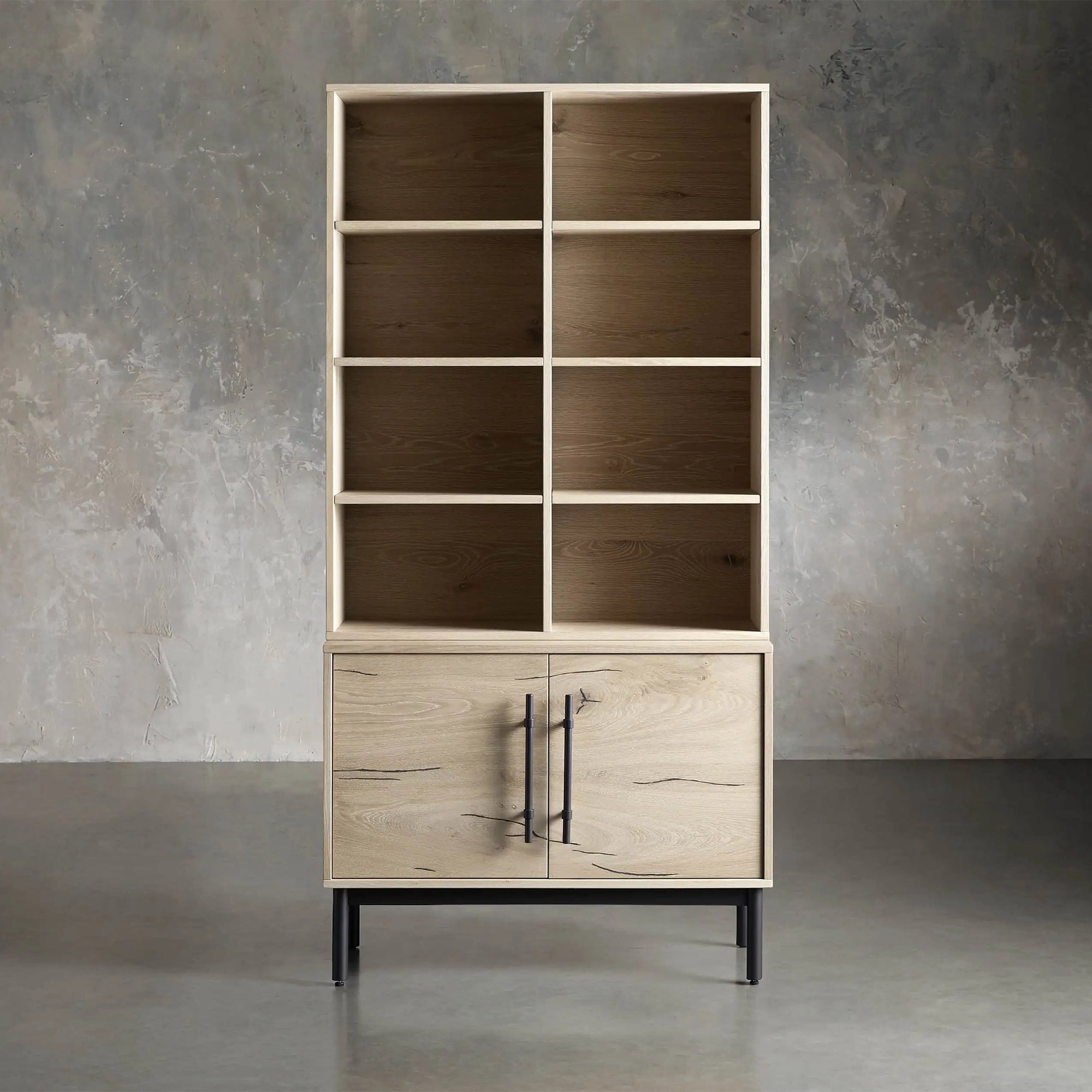 Sullivan Single Bookcase