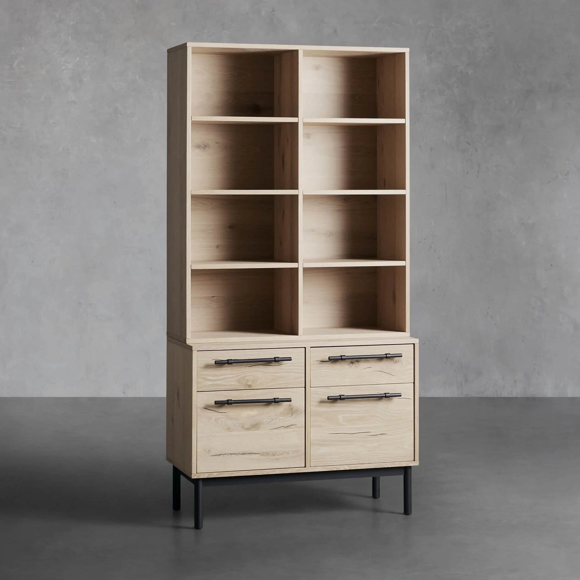 Sullivan Single Bookcase