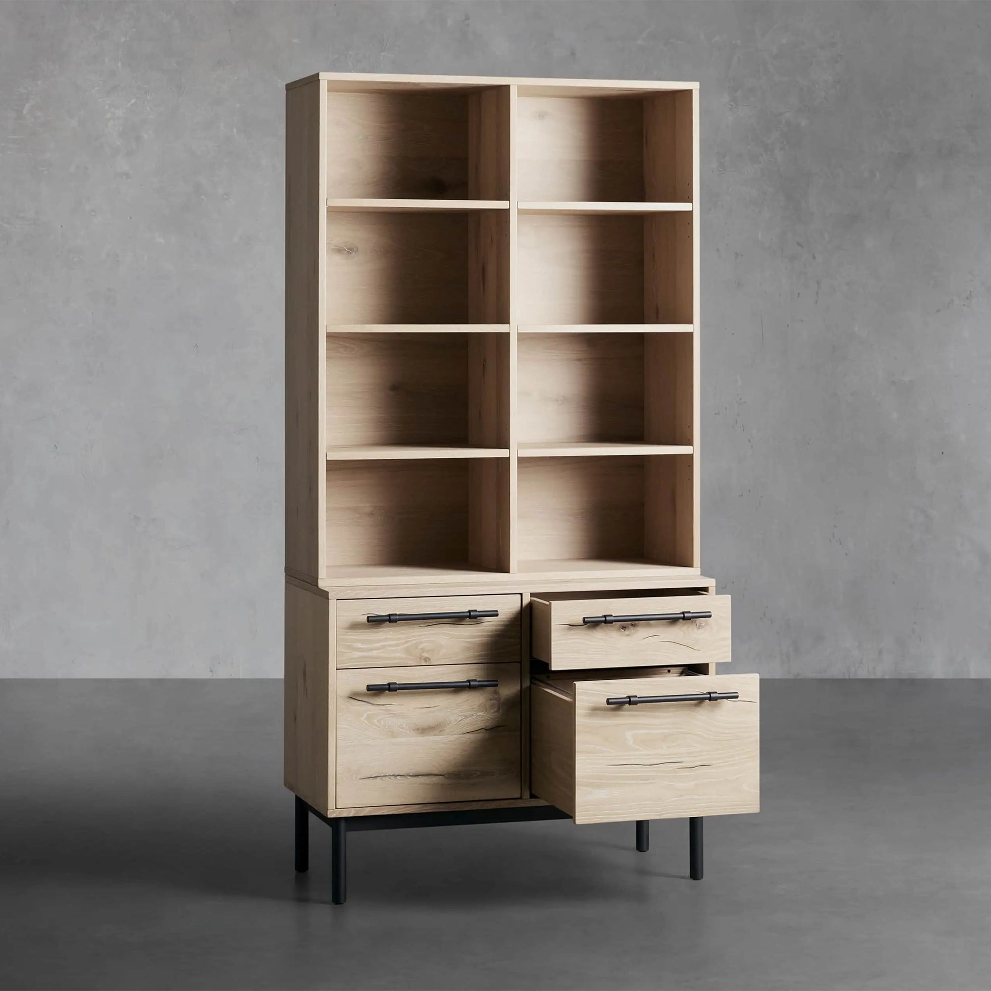 Sullivan Single Bookcase
