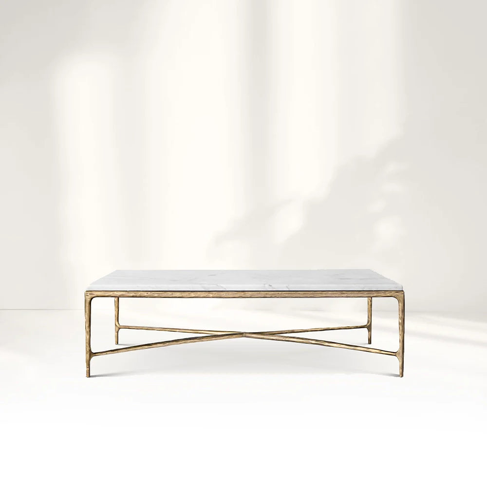 Giacometti Marble Coffee Table