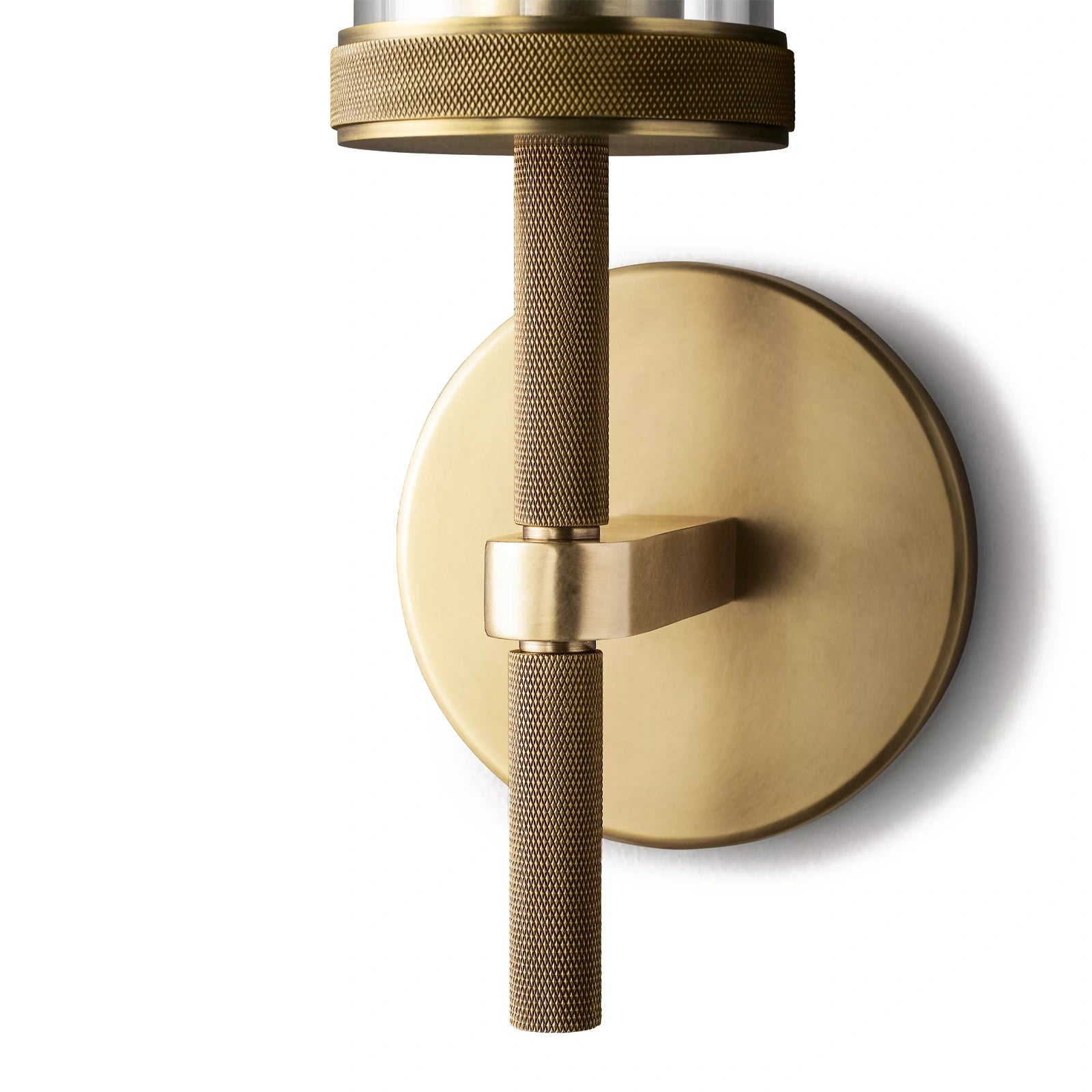 CelestiaLume Knurled Sconce